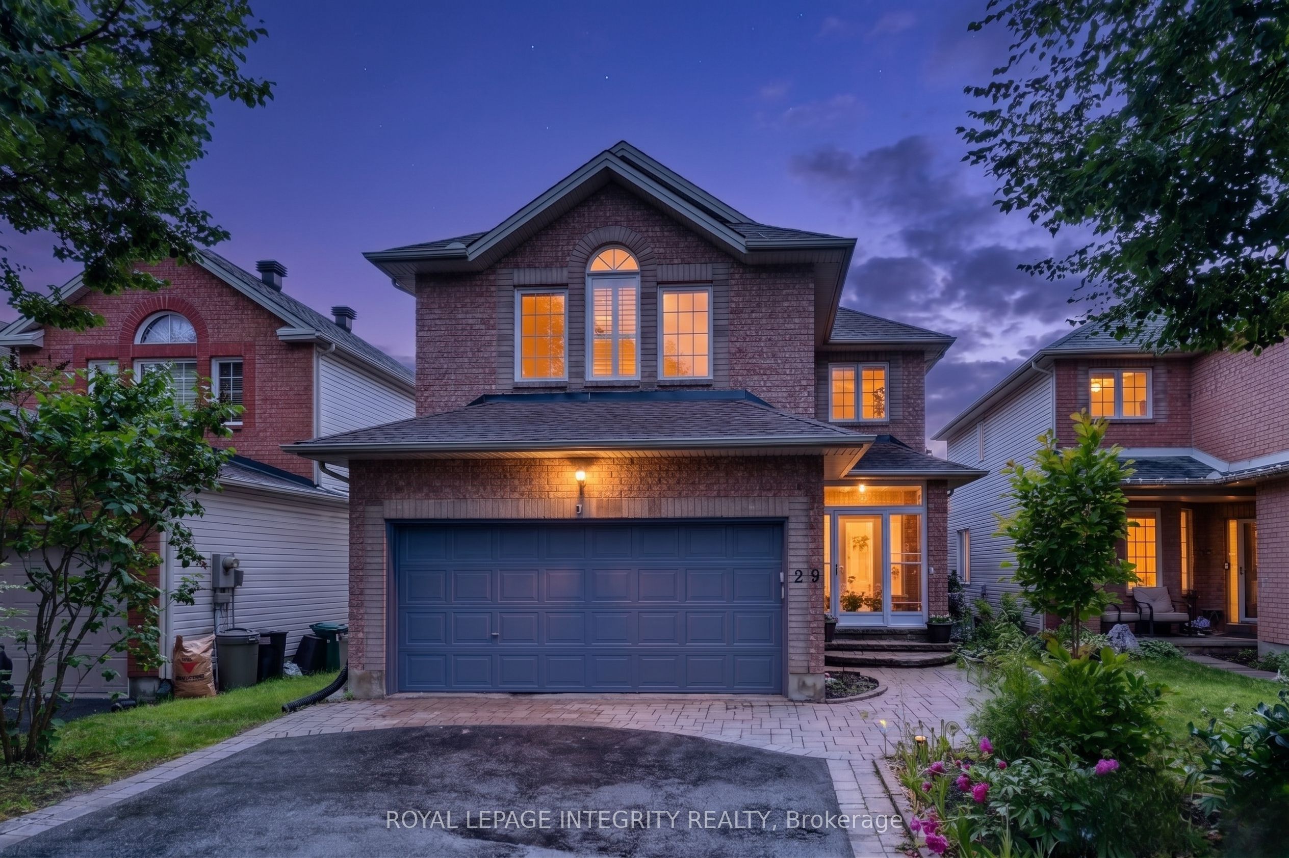 29 Nortoba Crescent, Kanata, ON K2T 1G9 photo 2