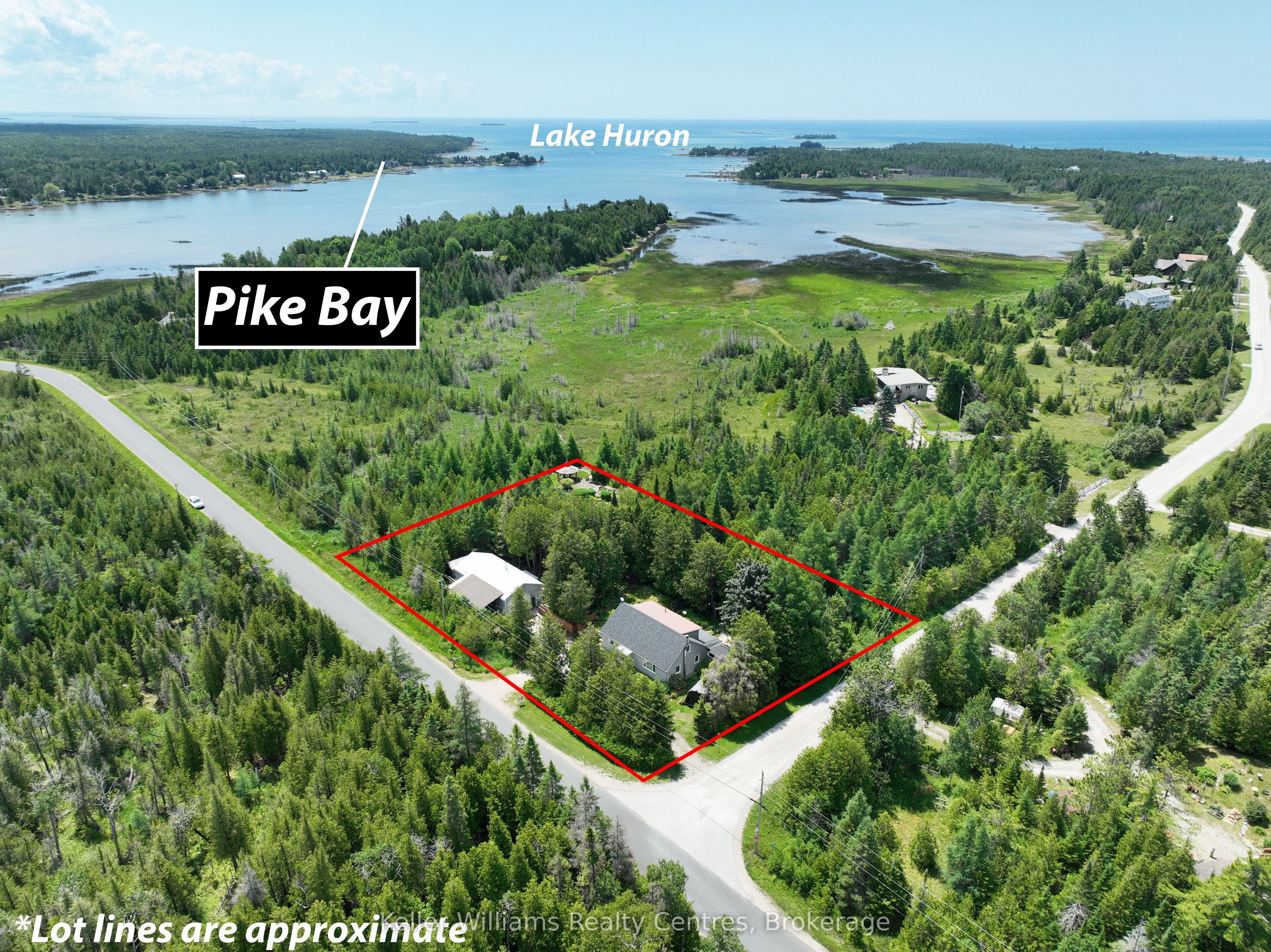 668 Pike Bay Road, Northern Bruce Peninsula, ON N0H 2T0 photo 5
