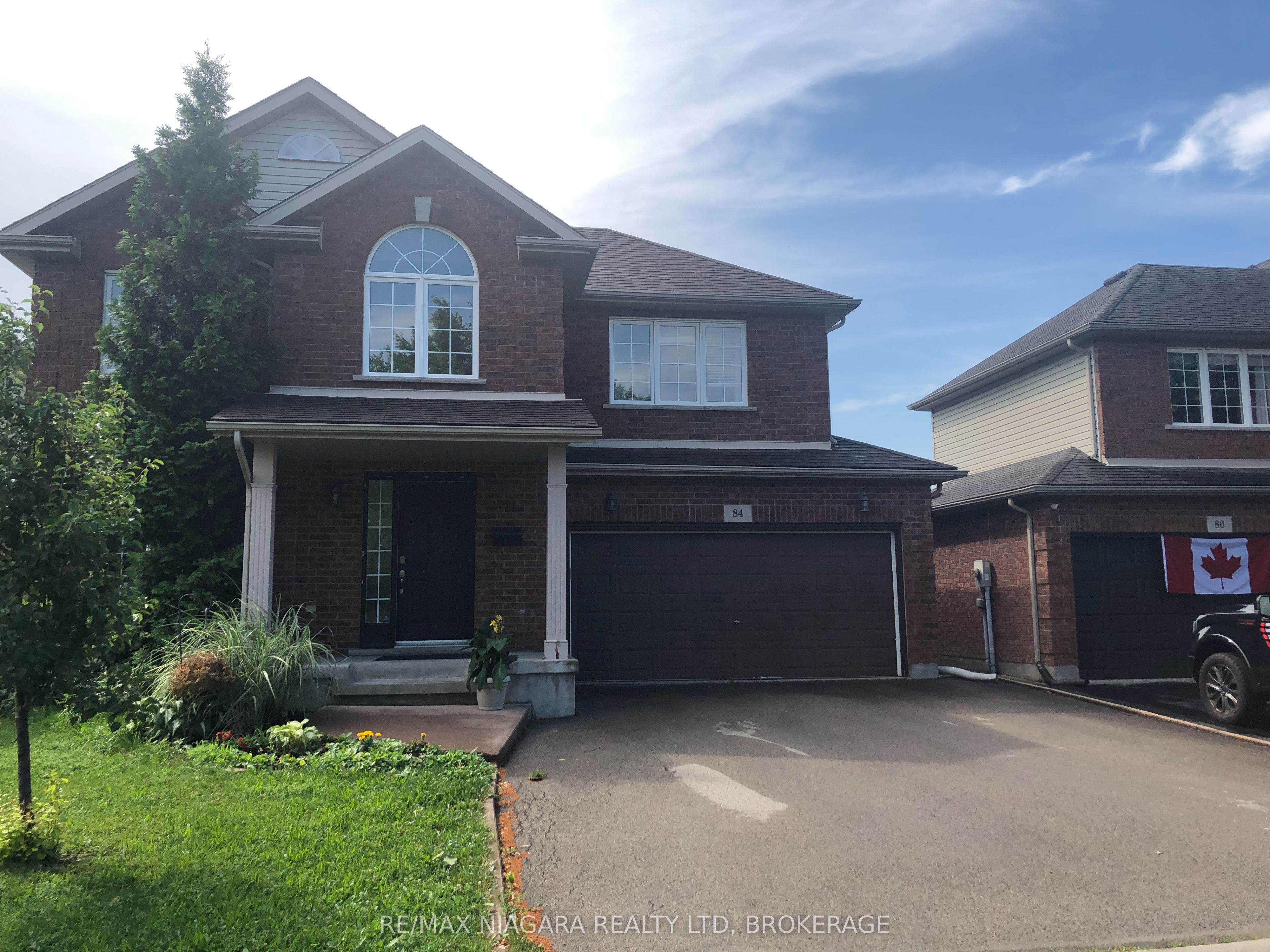 84 Mcbride Drive, St. Catharines, ON L2S 3Z3