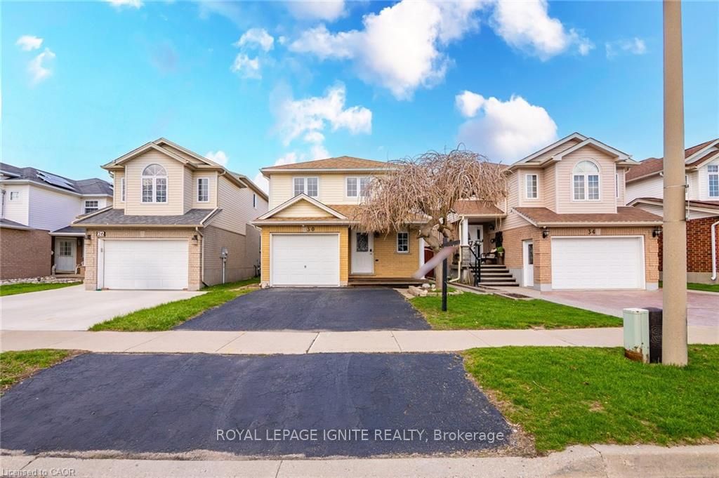 30 Bridlewreath Street, Kitchener, ON N2E 3V5 photo 2