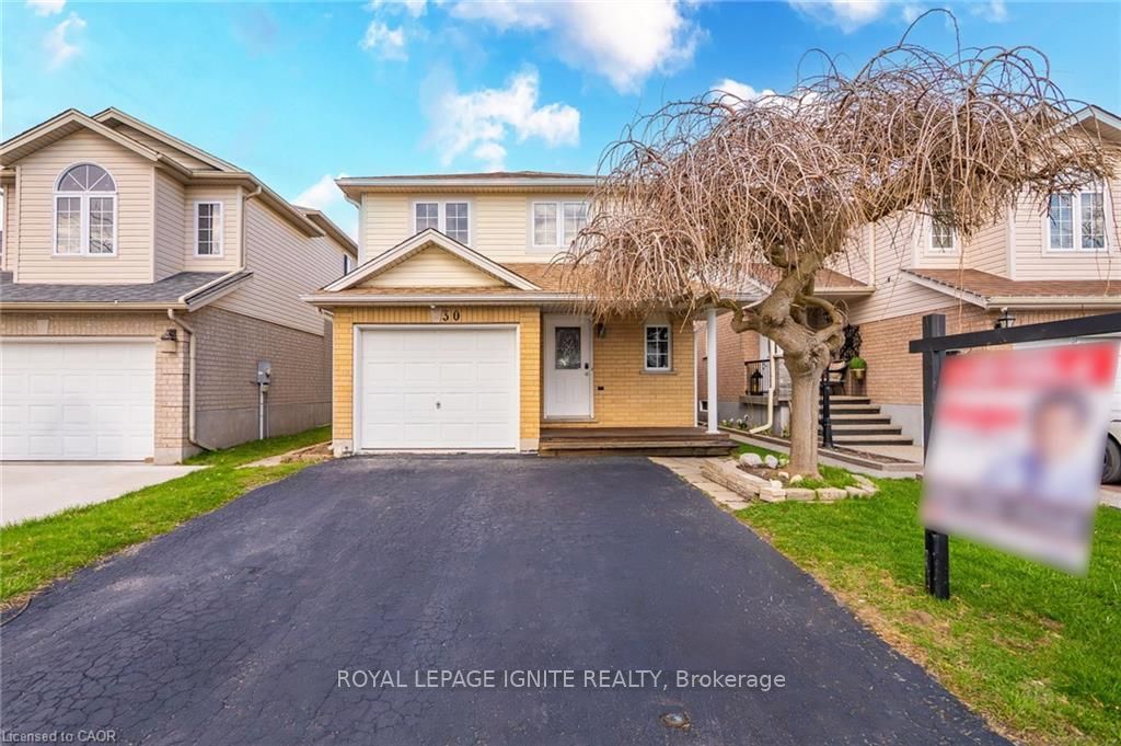 30 Bridlewreath Street, Kitchener, ON N2E 3V5 photo 3