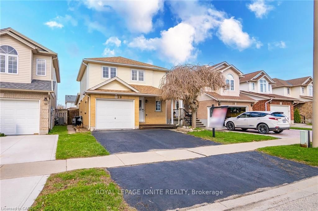 30 Bridlewreath Street, Kitchener, ON N2E 3V5 photo 5