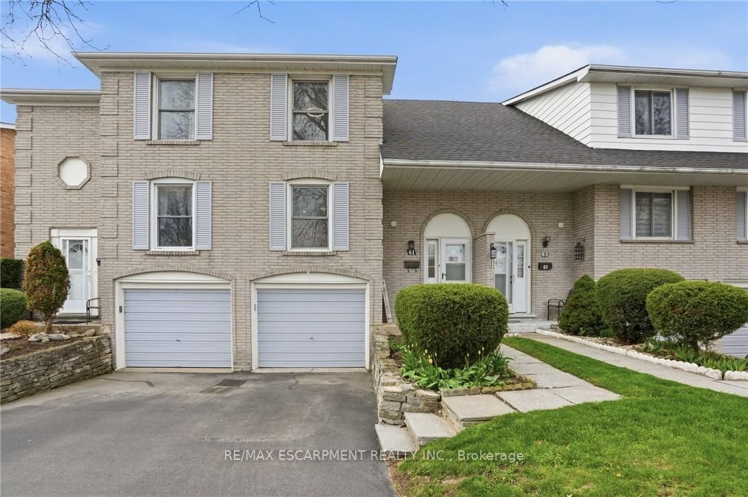 61 ALBRIGHT Road 61, Hamilton, ON L9K 6H5