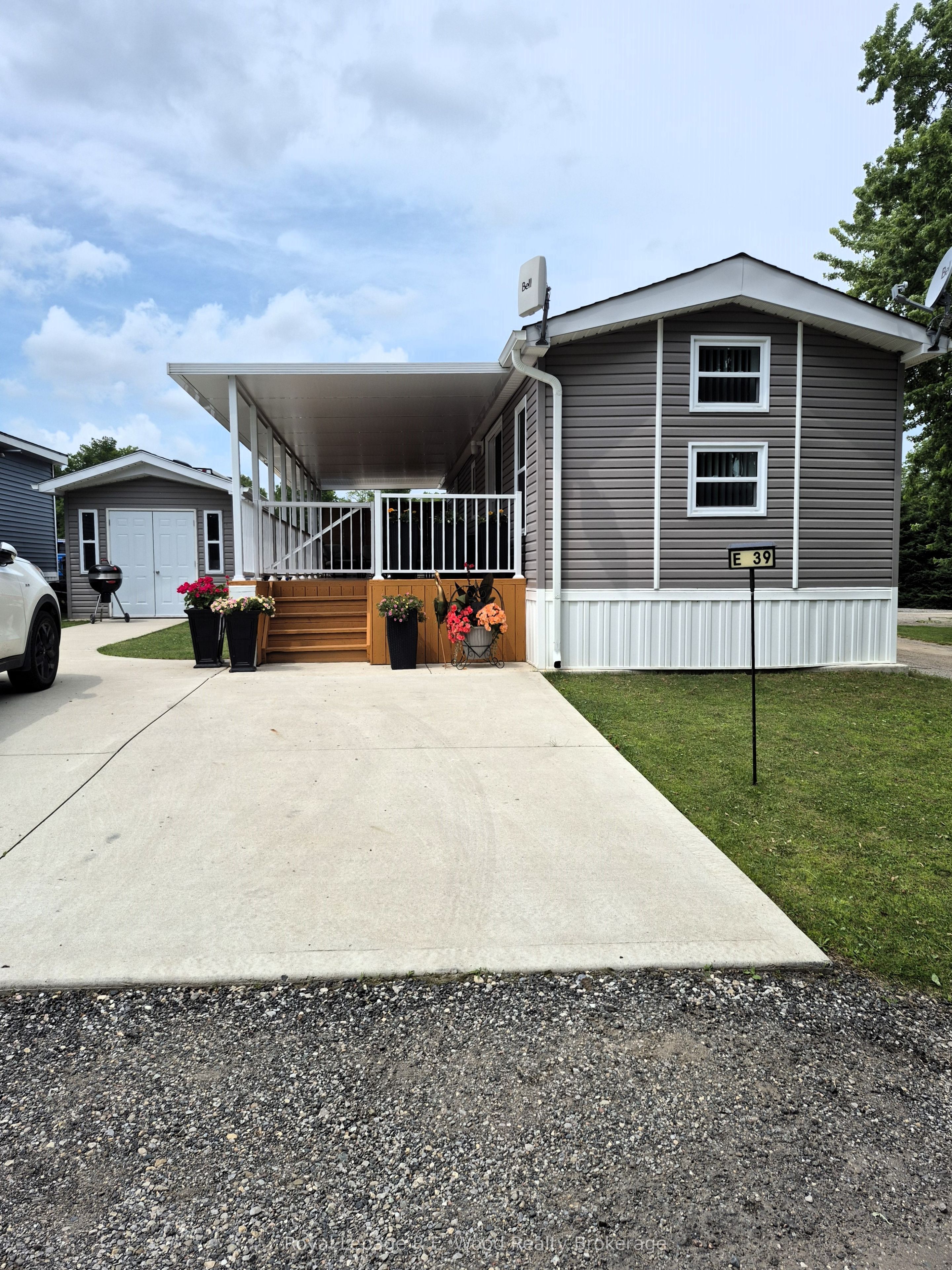 4340 Cromarty Drive E 39, Thames Centre, ON N0L 1V0