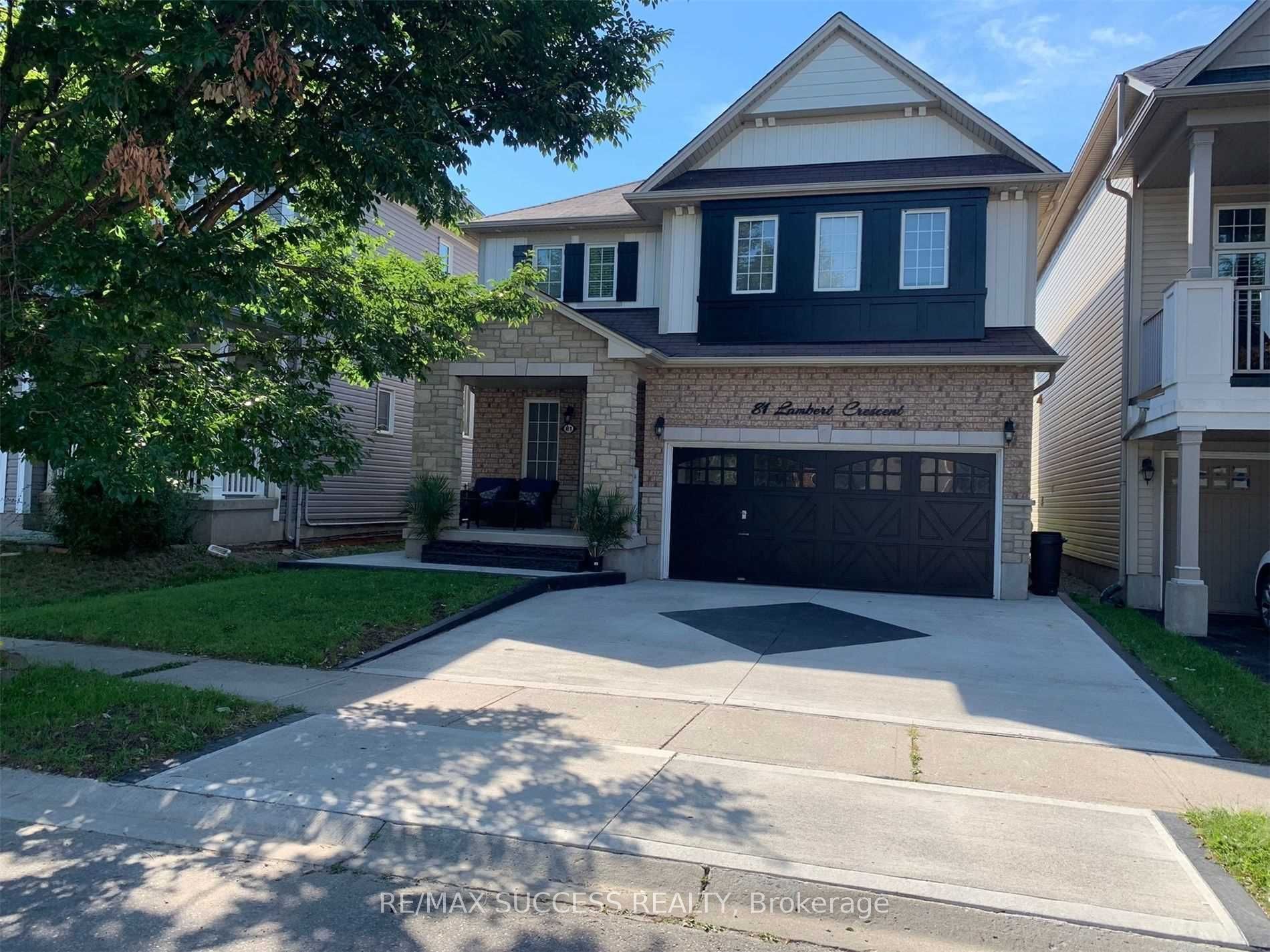 81 Lambert Crescent Main, Brantford, ON N3T 0E9
