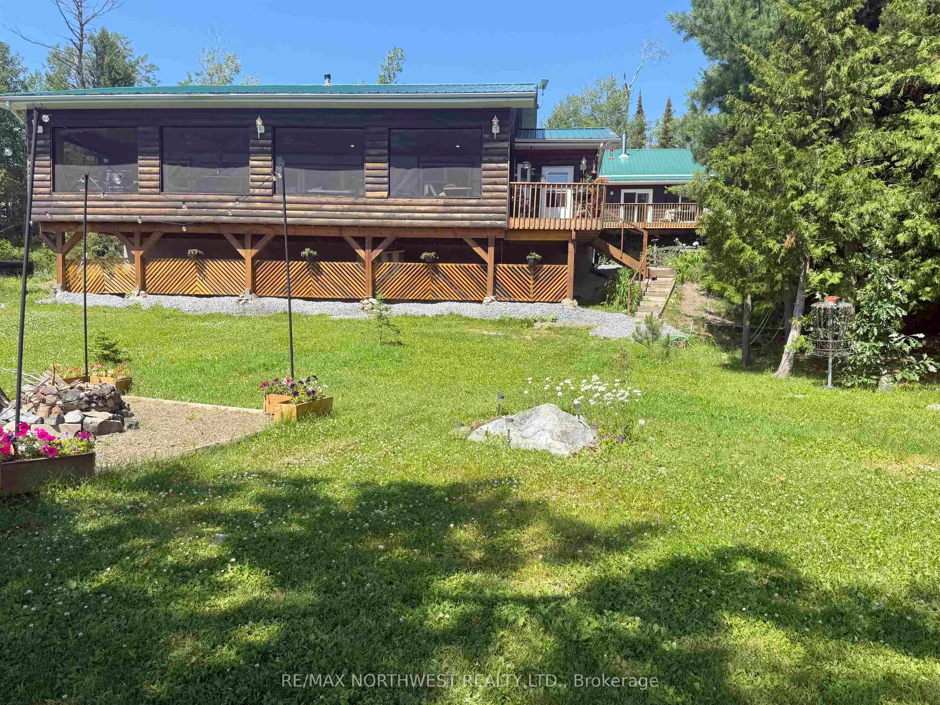 677 Old Station Road, Rainy River Remote Area, ON P9A 3M3