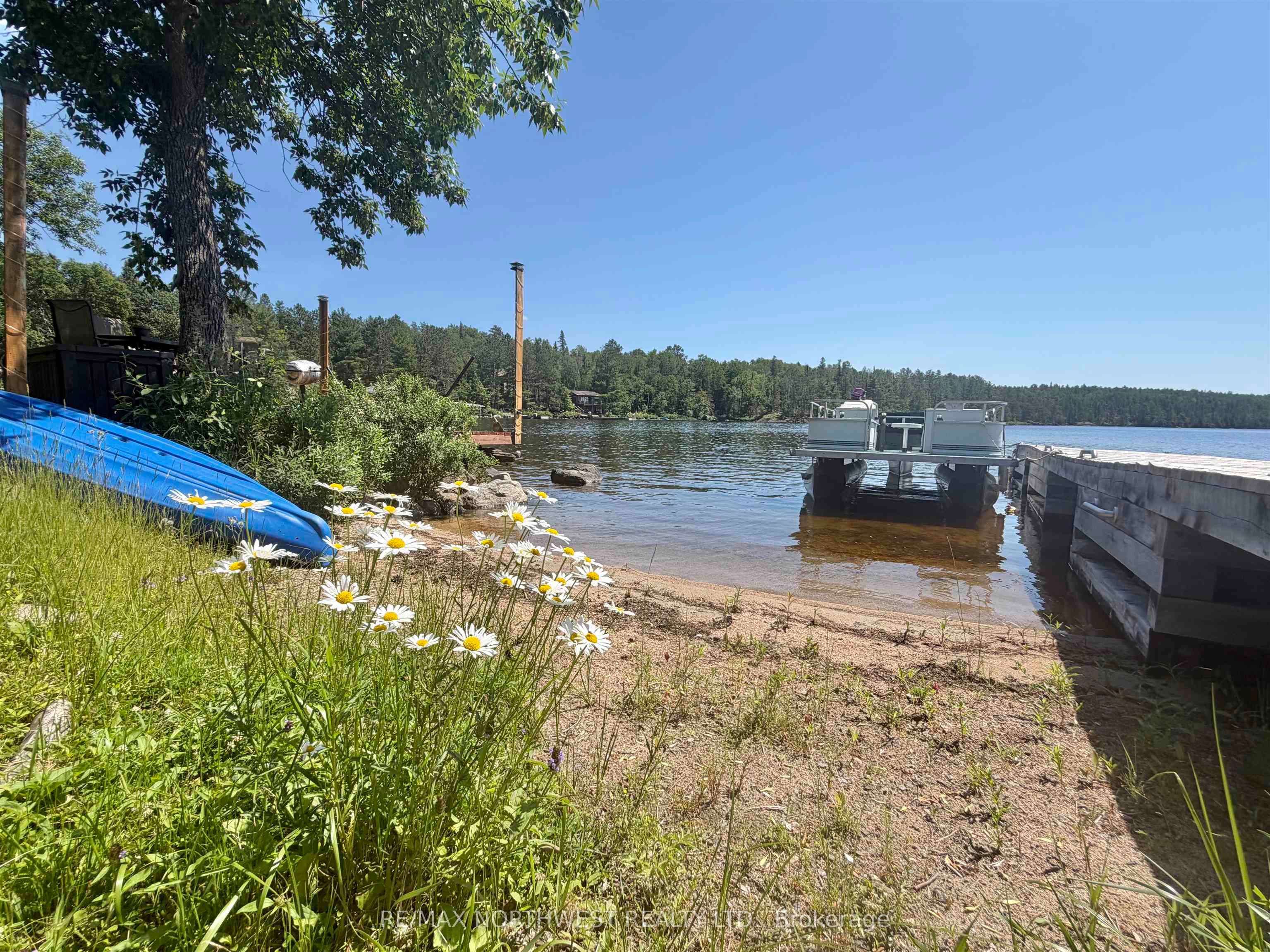 677 Old Station Road, Rainy River Remote Area, ON P9A 3M3 photo 2