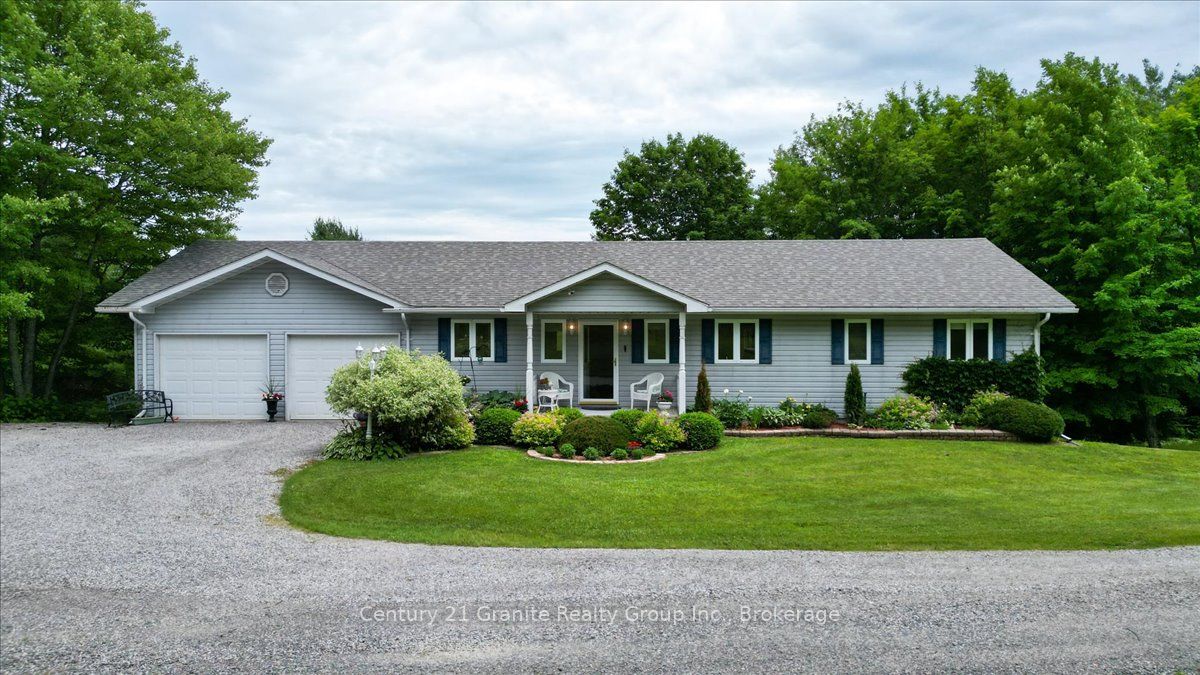 1573 Ojibway Road, Highlands East, ON K0L 2A0