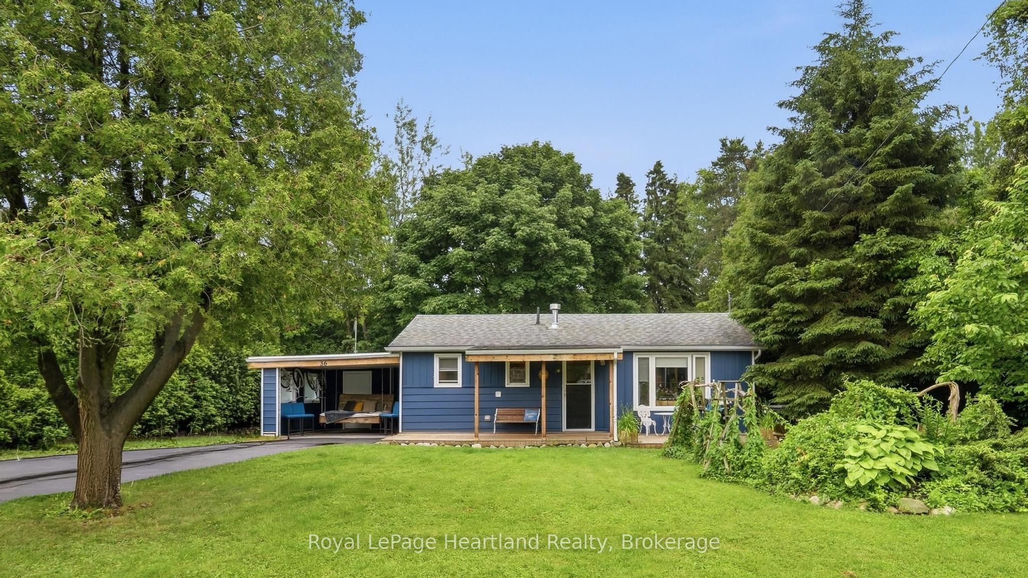 36 Jane Street, Bluewater, ON N0M 1G0
