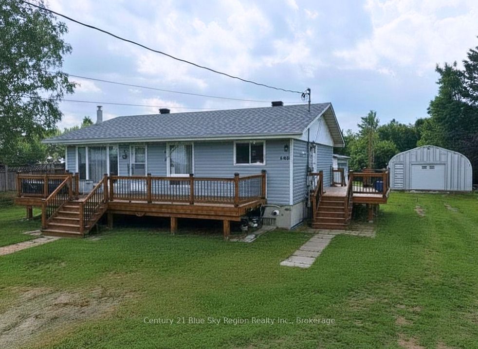 350 Louis Street, Mattawa, ON P0H 1V0