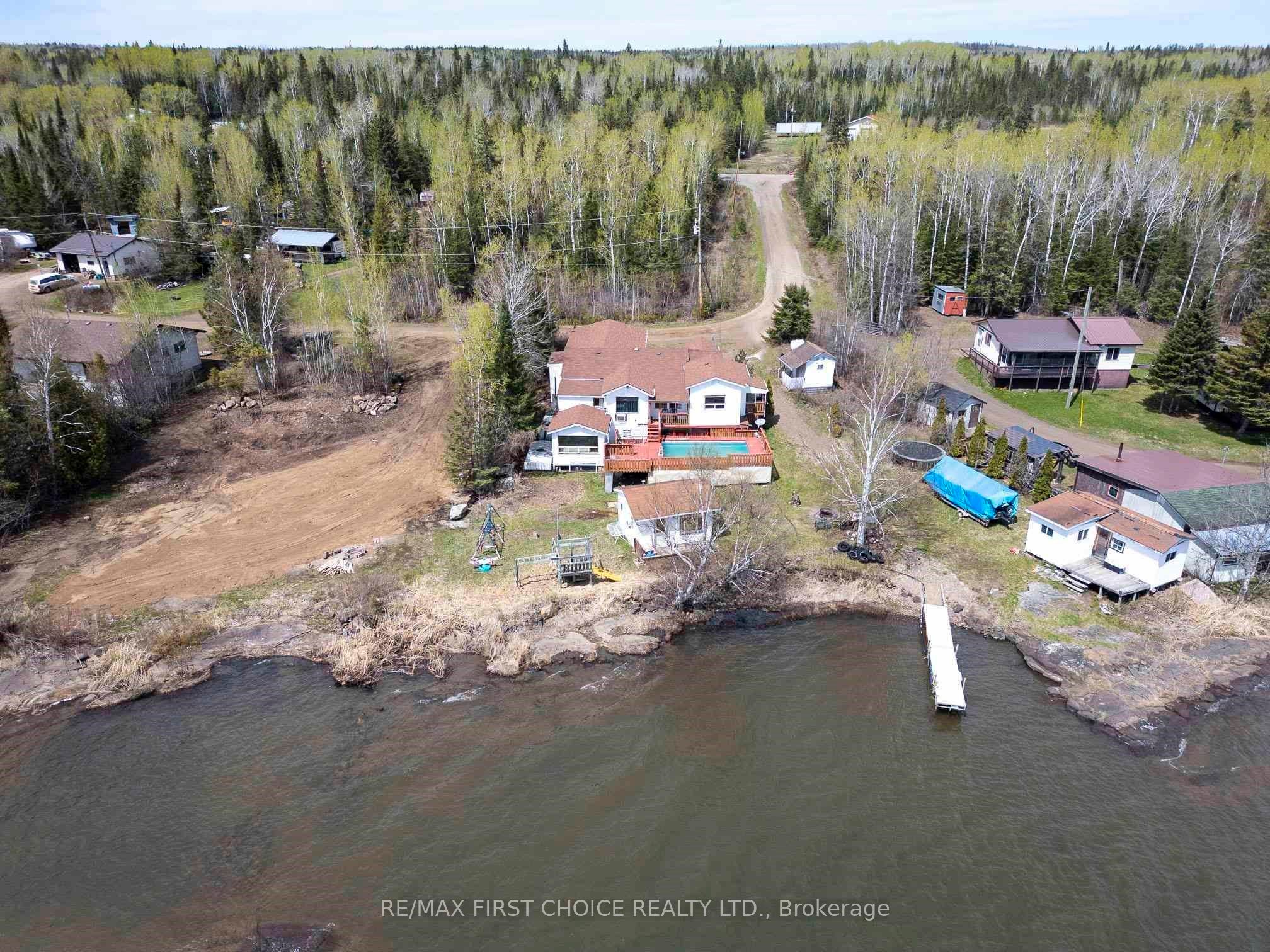 13 Karila Road, Thunder Bay Remote Area, ON P0T 2K0
