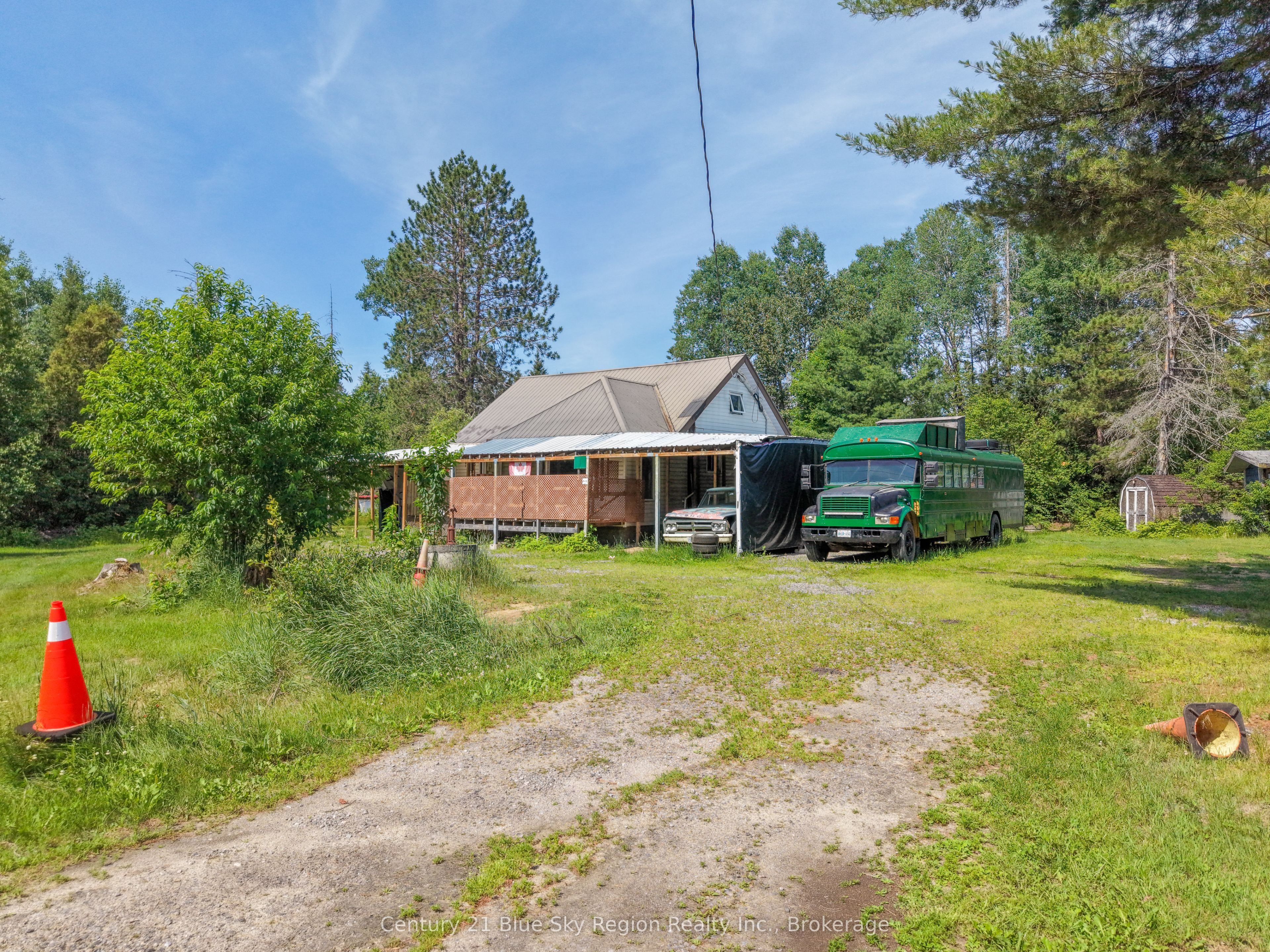 9790 Highway 63 N/A, Unorganized Townships, ON P0H 2A0