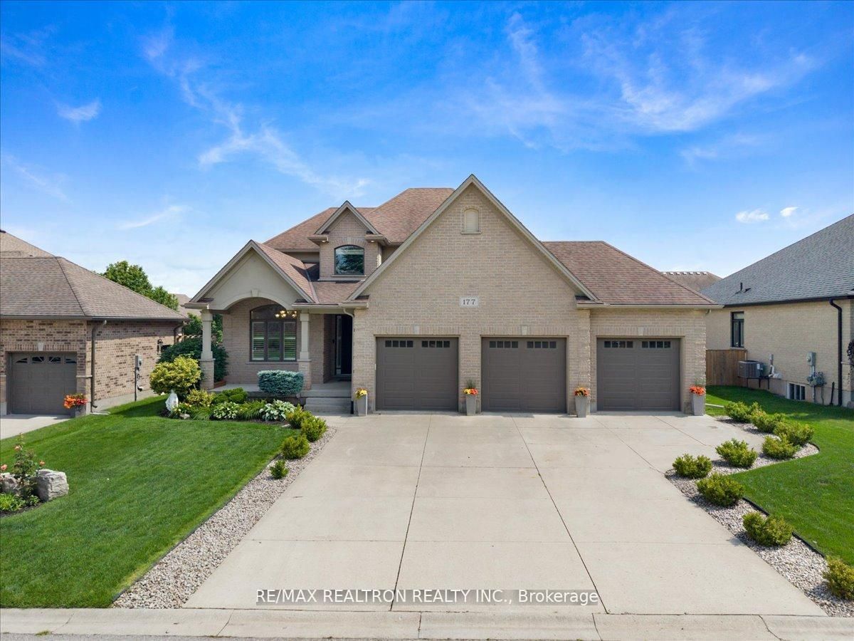 177 MARTIN Drive, Middlesex Centre, ON N0M 2A0