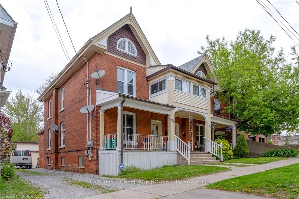 174 Darling Street 1, Brantford, ON N3S 3W6