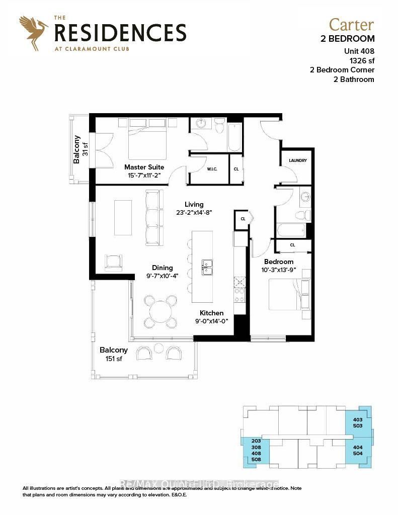 17 Cleave Avenue 404, Prince Edward County, ON K0K 2T0 photo 2