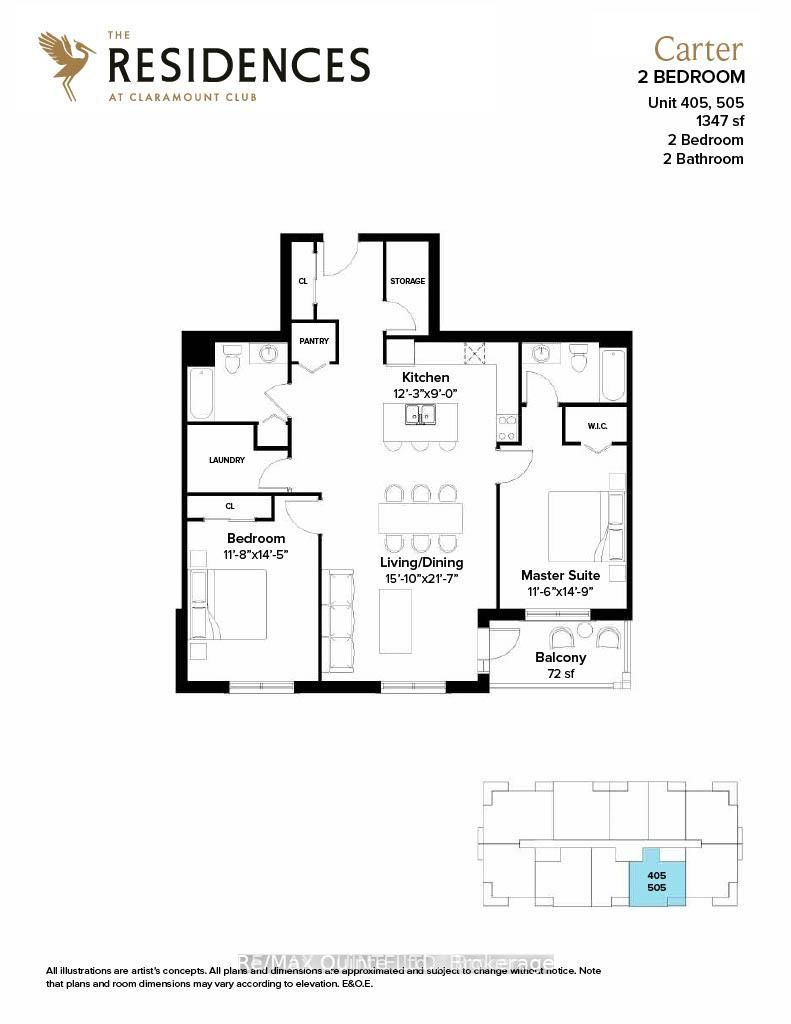 17 Cleave Avenue 505, Prince Edward County, ON K0K 2T0 photo 3
