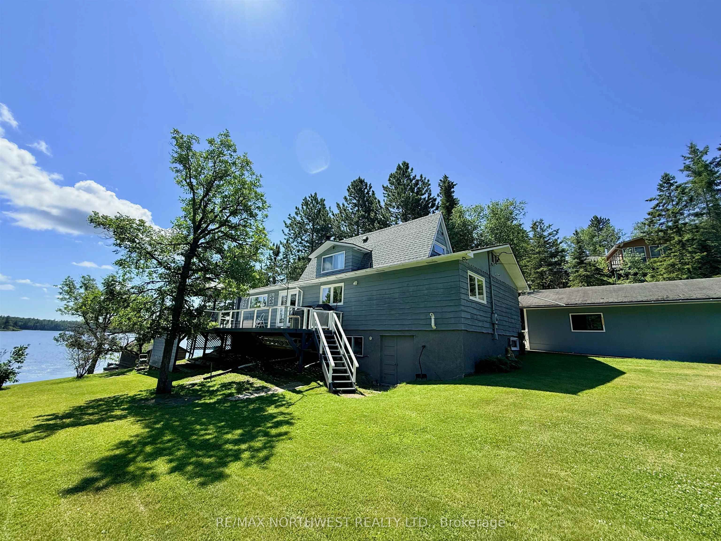 1305 Storm Bay Road, Kenora Remote Area, ON P0X 1H0