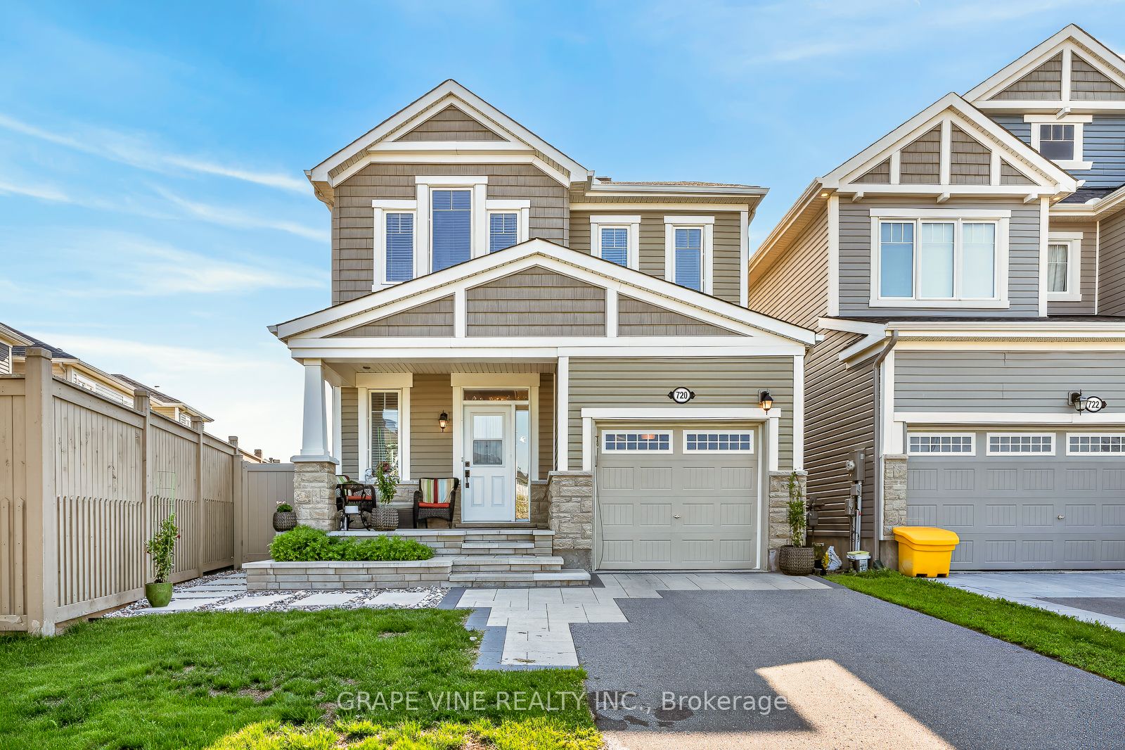 720 Jerome Jodoin Drive, Orleans - Cumberland and Area, ON K4A 1E1