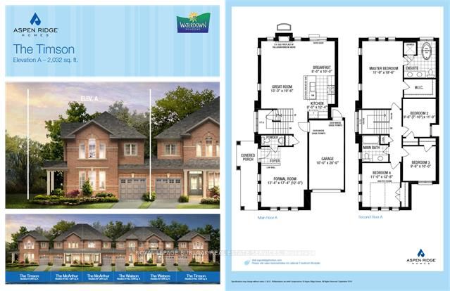 57 Macbean Crescent, Hamilton, ON L8B 0S5