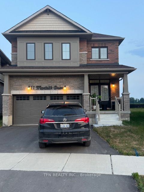 11 Monteith Drive, Brantford, ON N3T 5L5