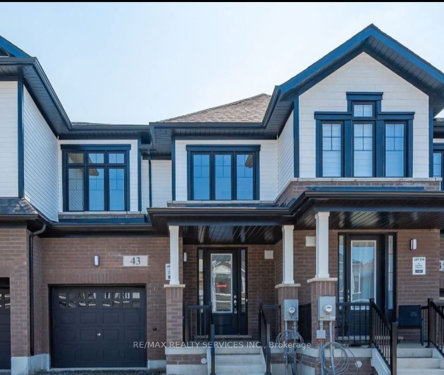 43 Freedom Crescent, Hamilton, ON L0R 1W0
