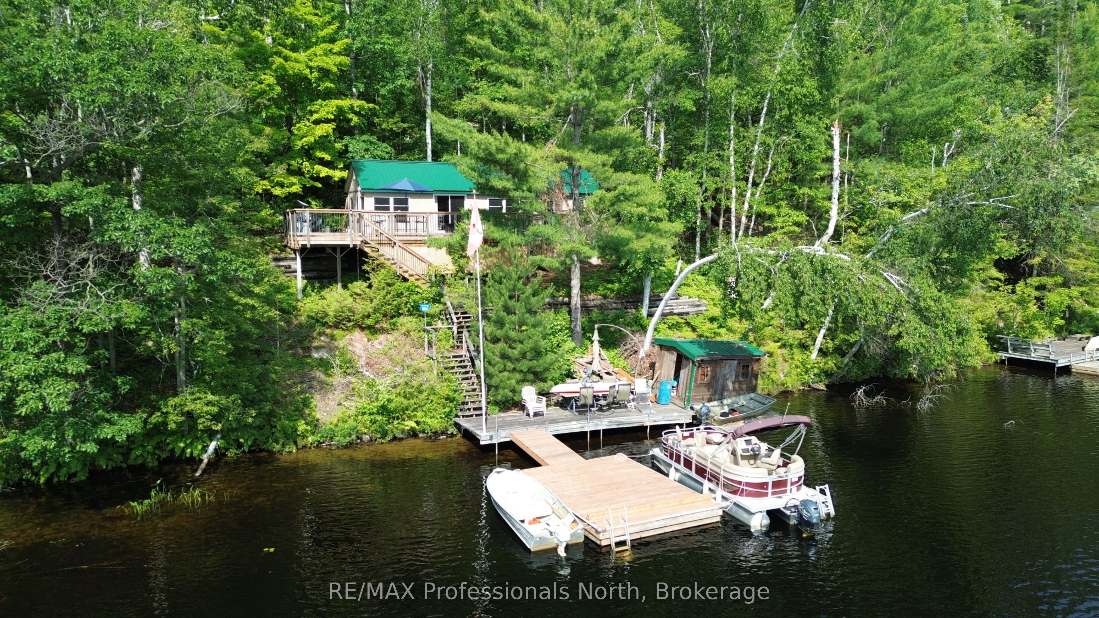 10597 Black Lake WAO, Minden Hills, ON K0M 2L0