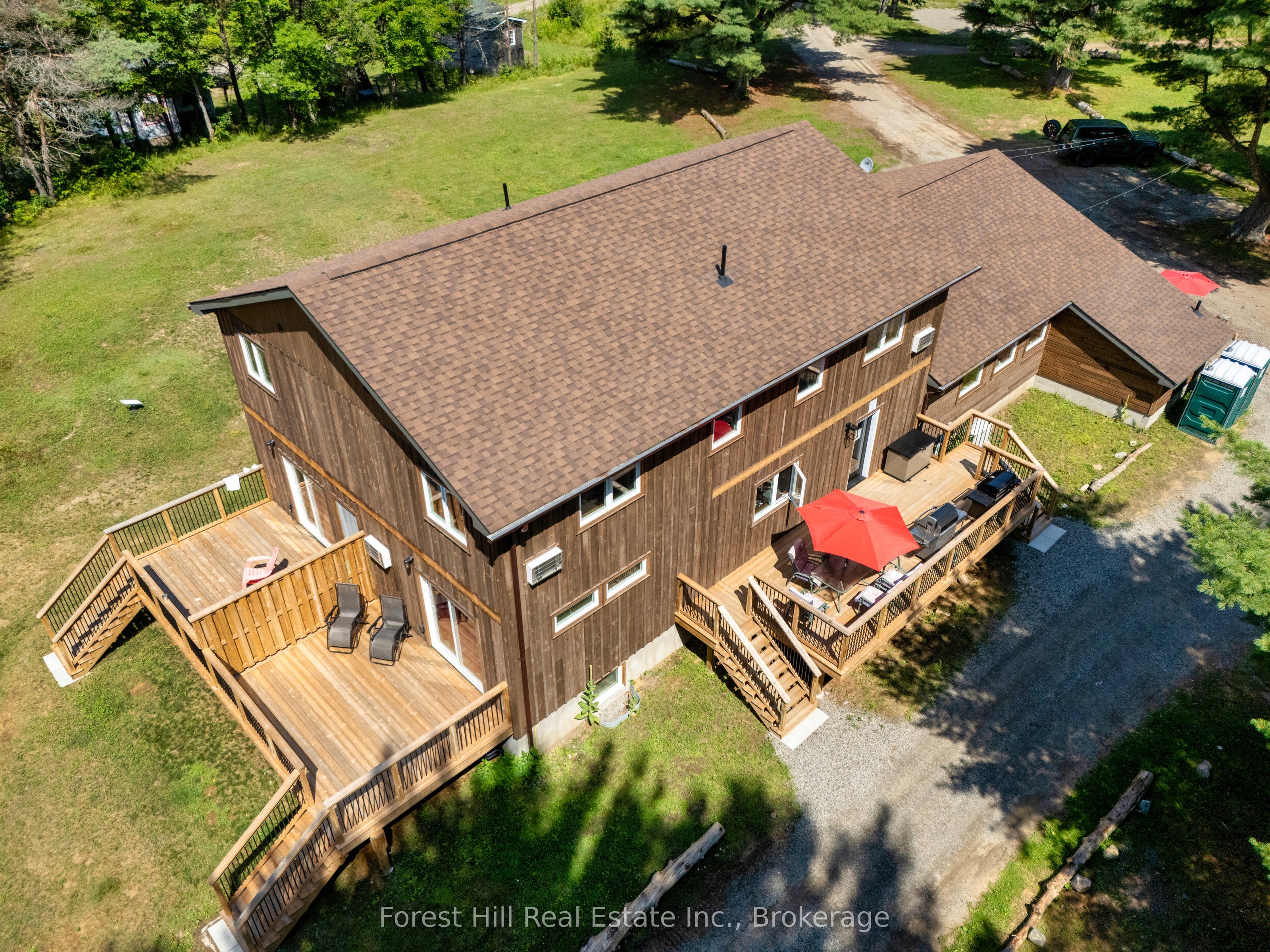 1326 Kawagama Lake Road, Algonquin Highlands, ON P0A 1E0 photo 2