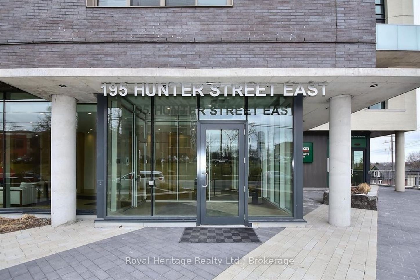 195 Hunter Street E 602, Peterborough, ON K9H 0K6
