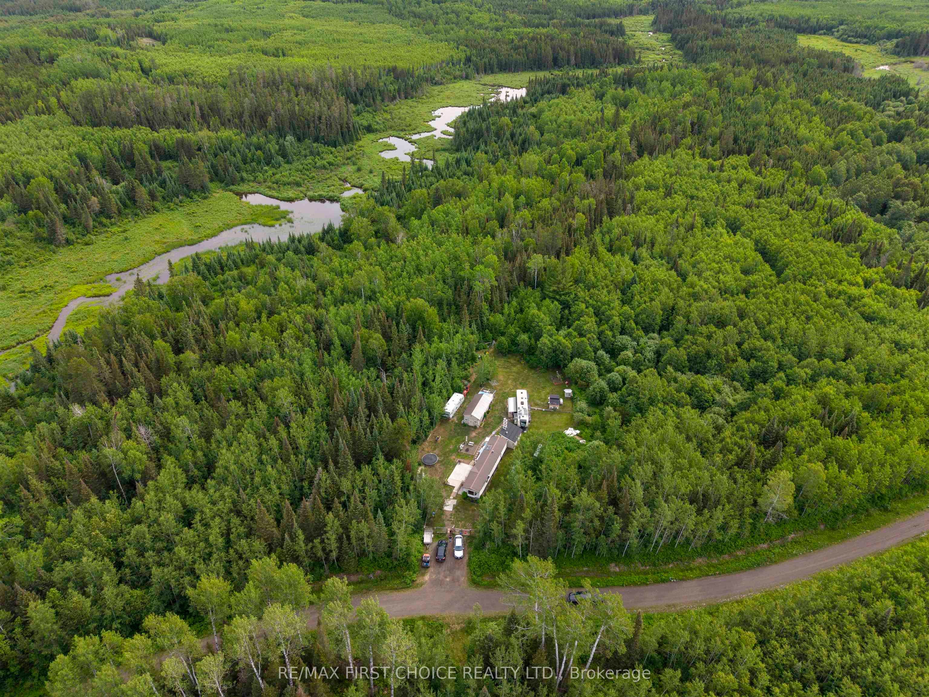 RR#2 Bear Camp Road 2, Thunder Bay Remote Area, ON P0T 2K0 photo 2