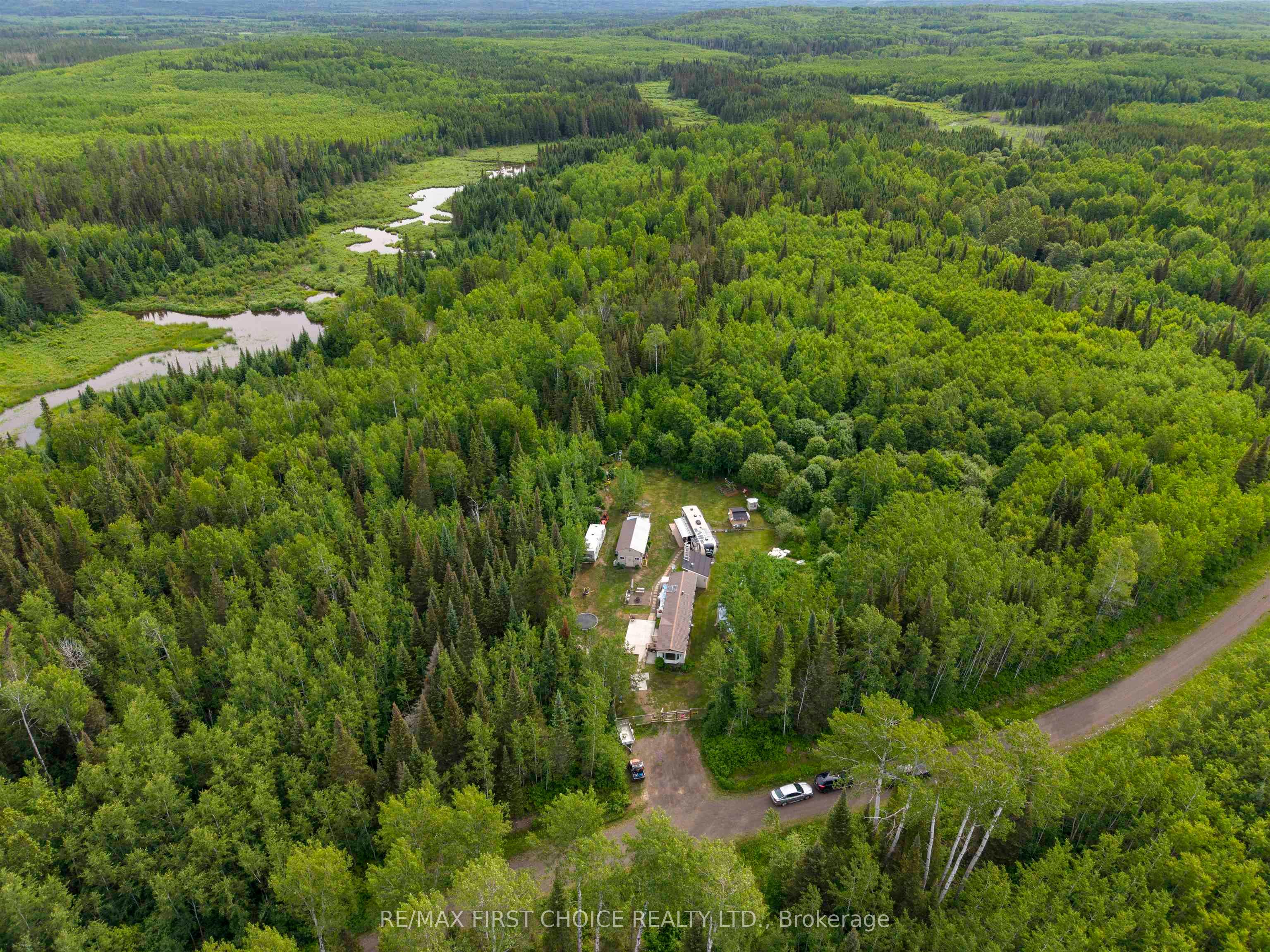 RR#2 Bear Camp Road 2, Thunder Bay Remote Area, ON P0T 2K0 photo 5