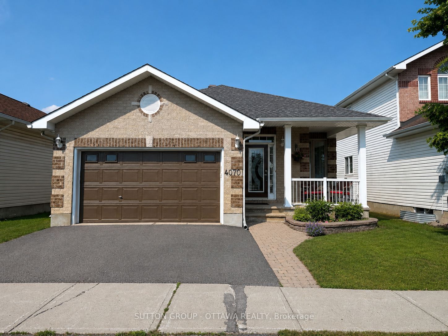 4070 Canyon Walk Drive, Blossom Park - Airport and Area, ON K1V 1W4