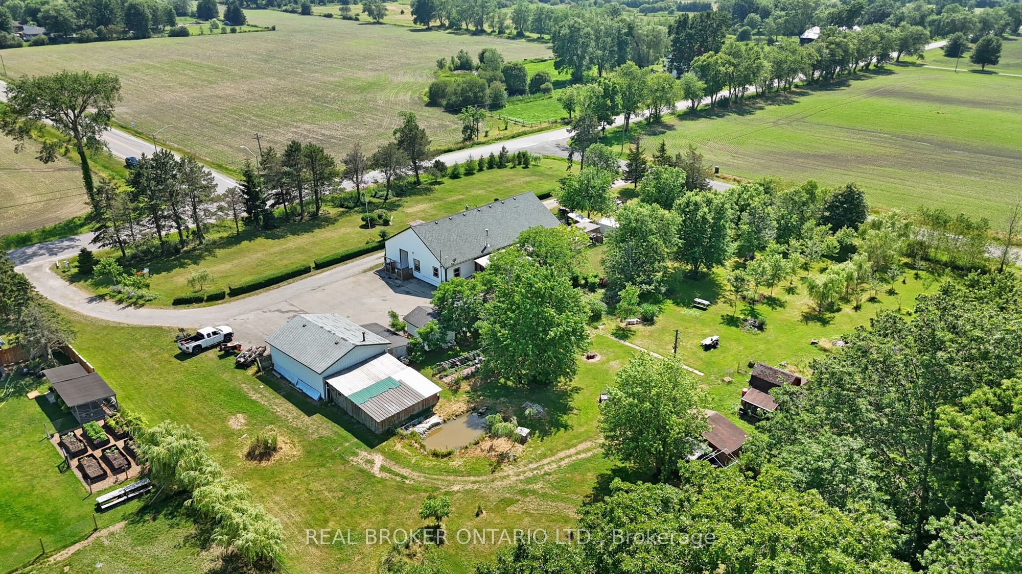 11992 Concession 1 Road, Wainfleet, ON L0S 1V0