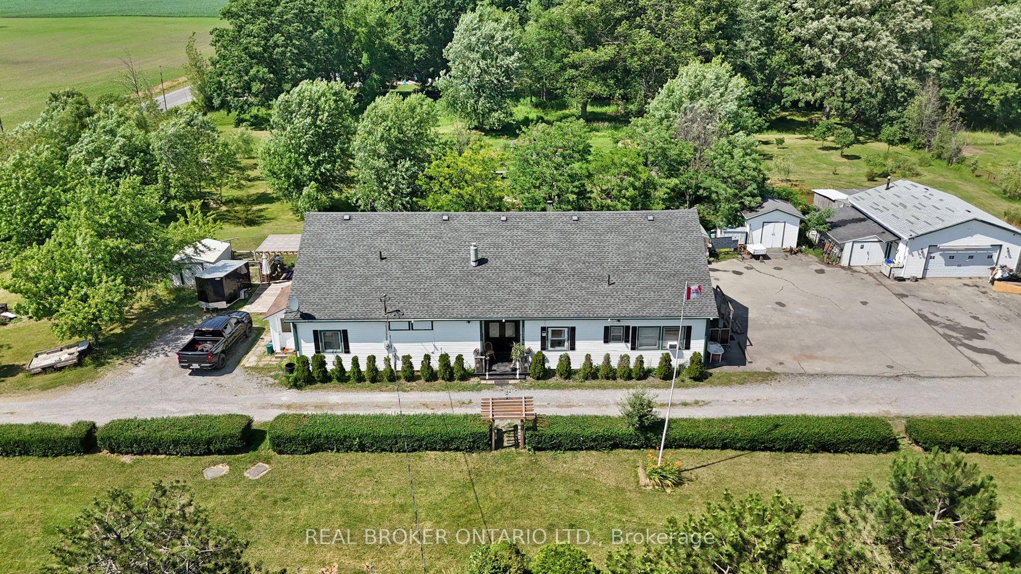 11992 Concession 1 Road, Wainfleet, ON L0S 1V0 photo 2