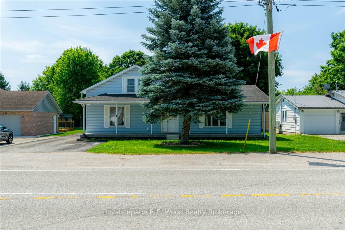 419 Main Street W, Norwich, ON N0J 1X0