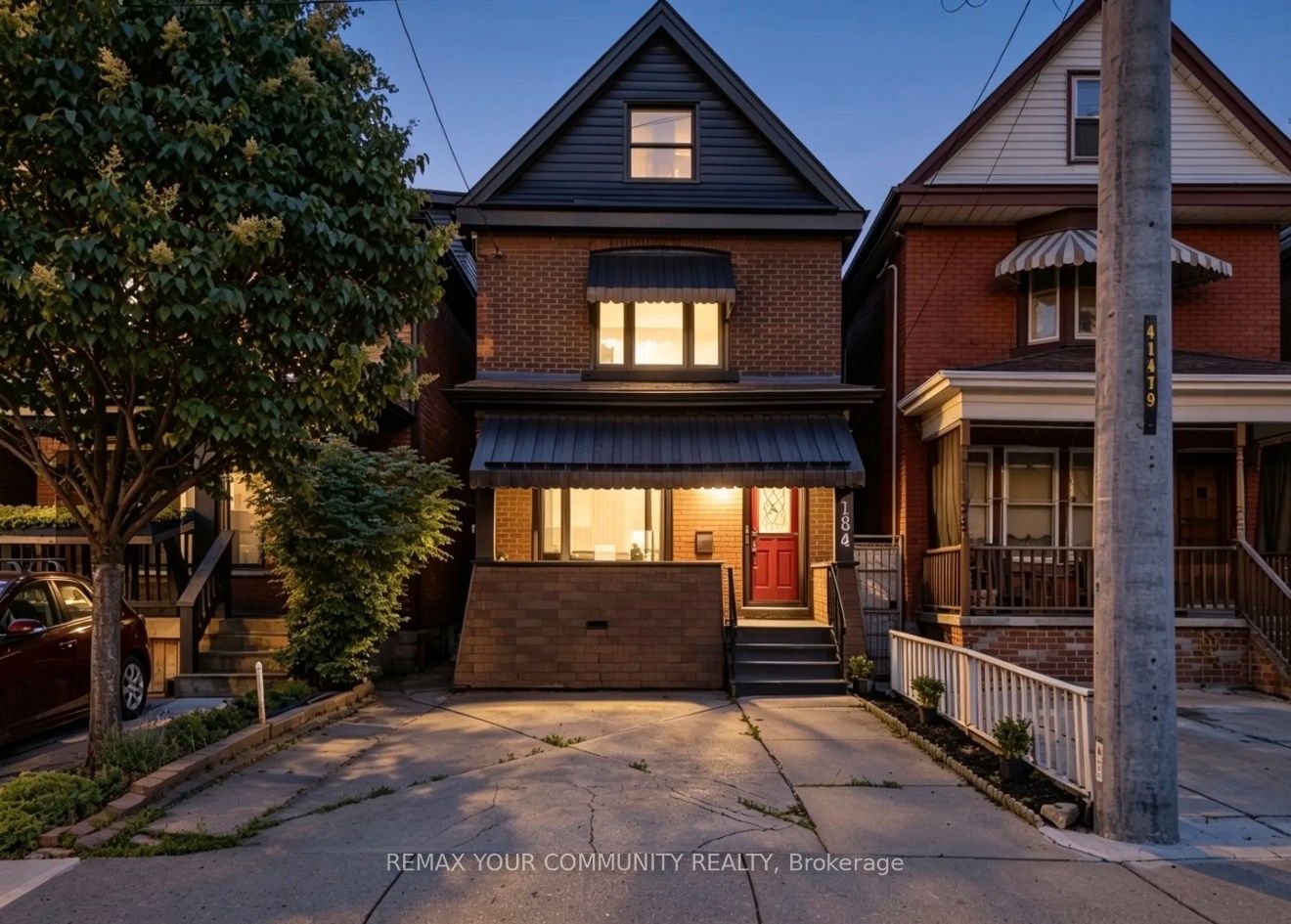 184 Stirton Street, Hamilton, ON L8L 6G6