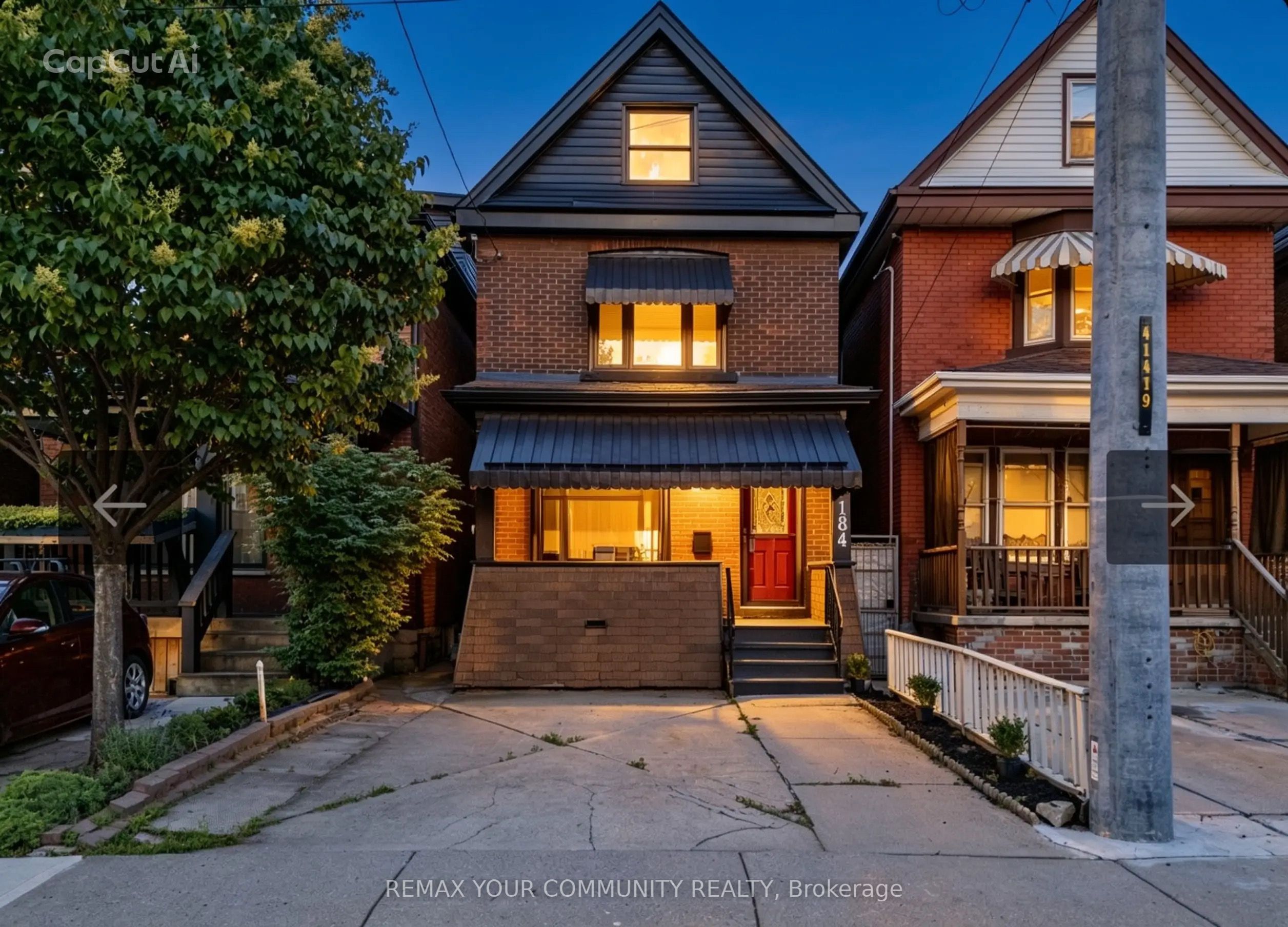 184 Stirton Street, Hamilton, ON L8L 6G6 photo 2