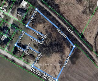 LT 19 PL 174 Dinsley Street, North Huron, ON N0M 1H0 photo 5