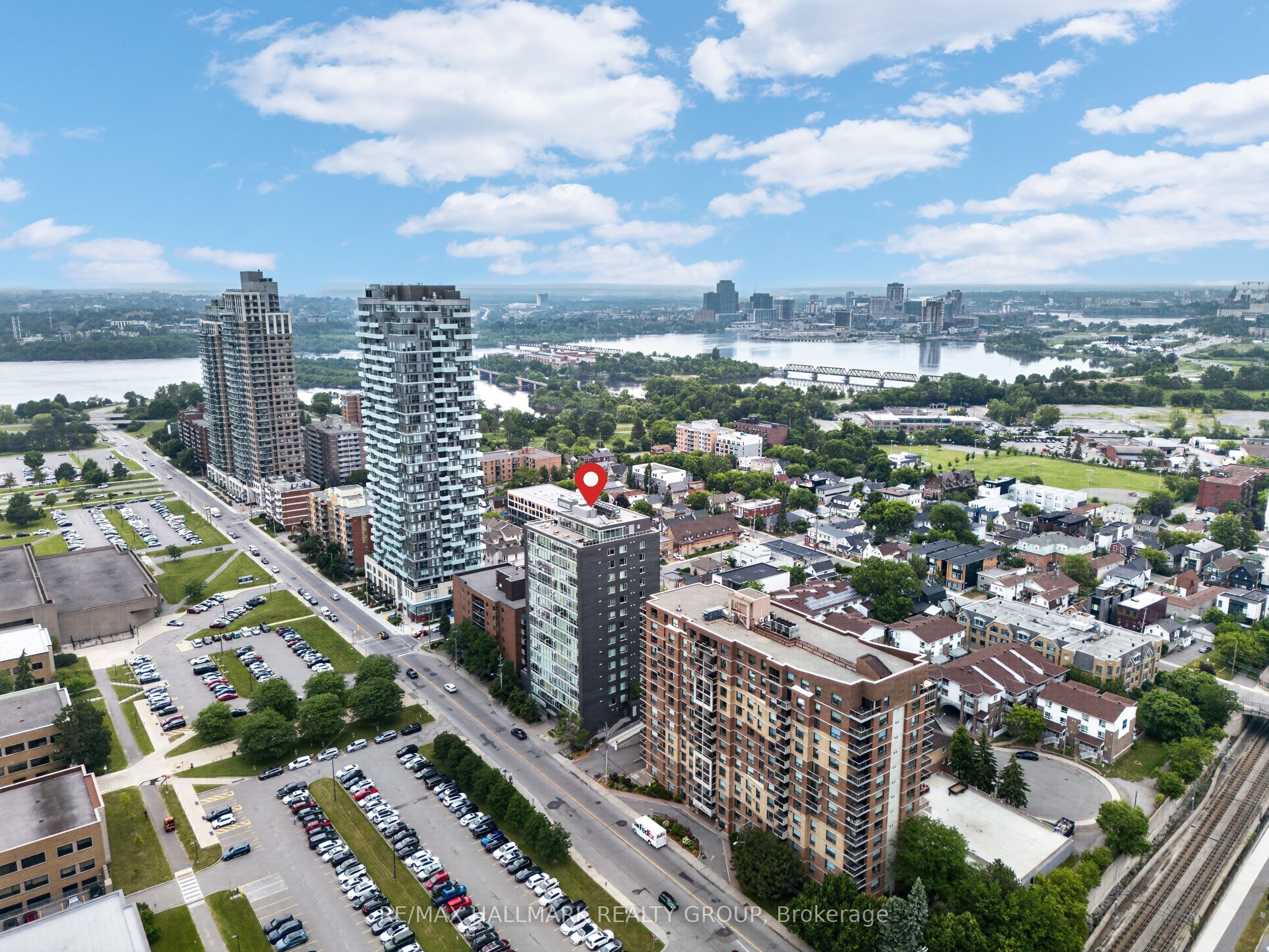 201 Parkdale Avenue 1001, West Centre Town, ON K1Y 1E8