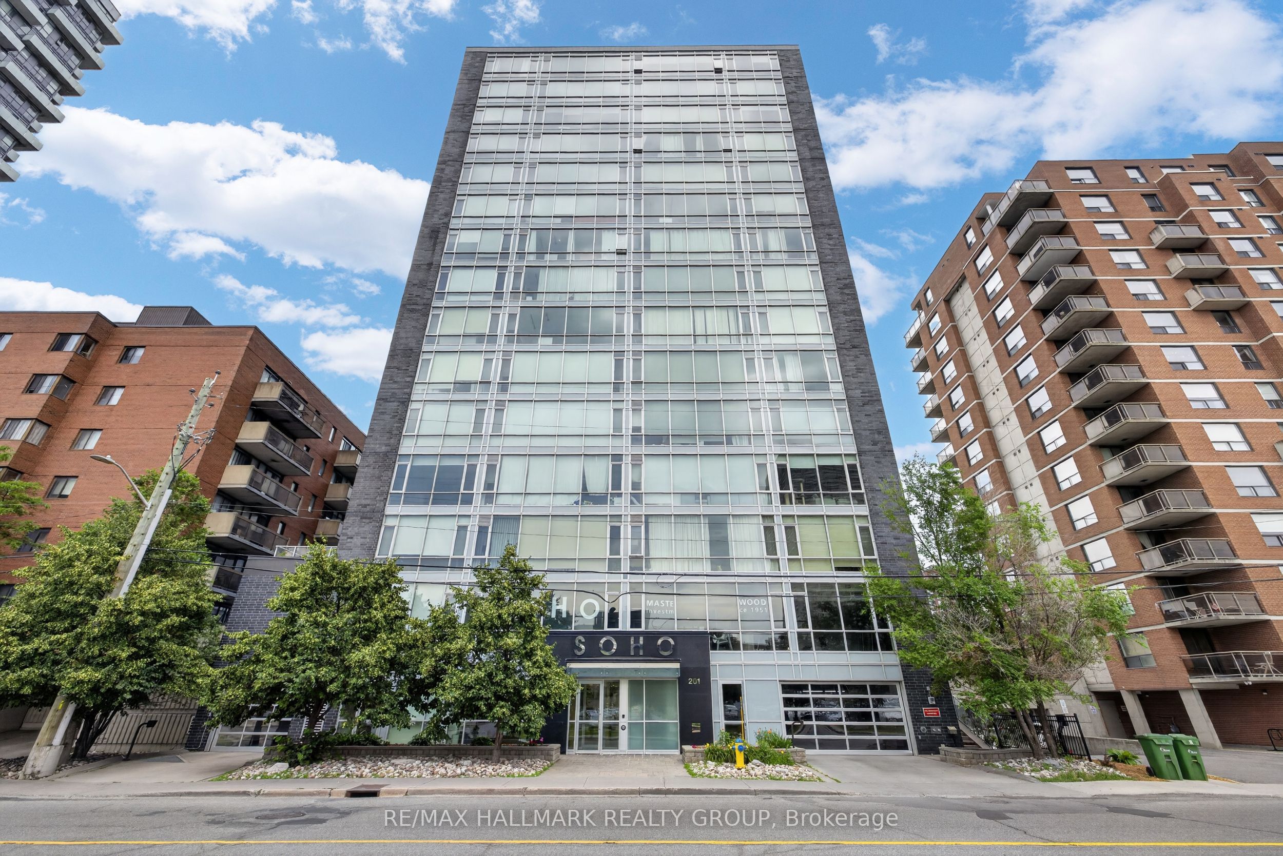 201 Parkdale Avenue 1001, West Centre Town, ON K1Y 1E8 photo 2