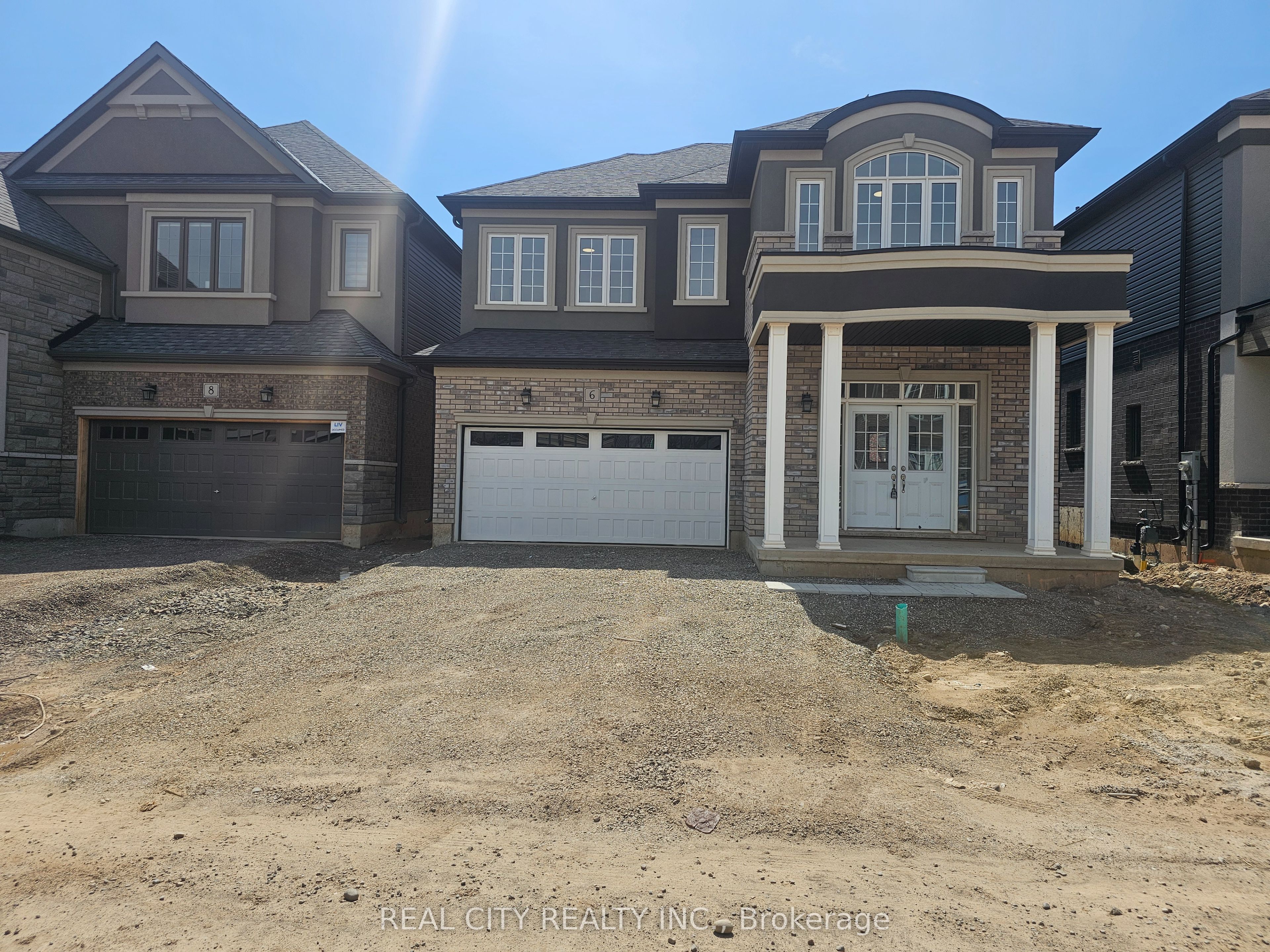 6 Sherrill Avenue, Brantford, ON N3V 0C3