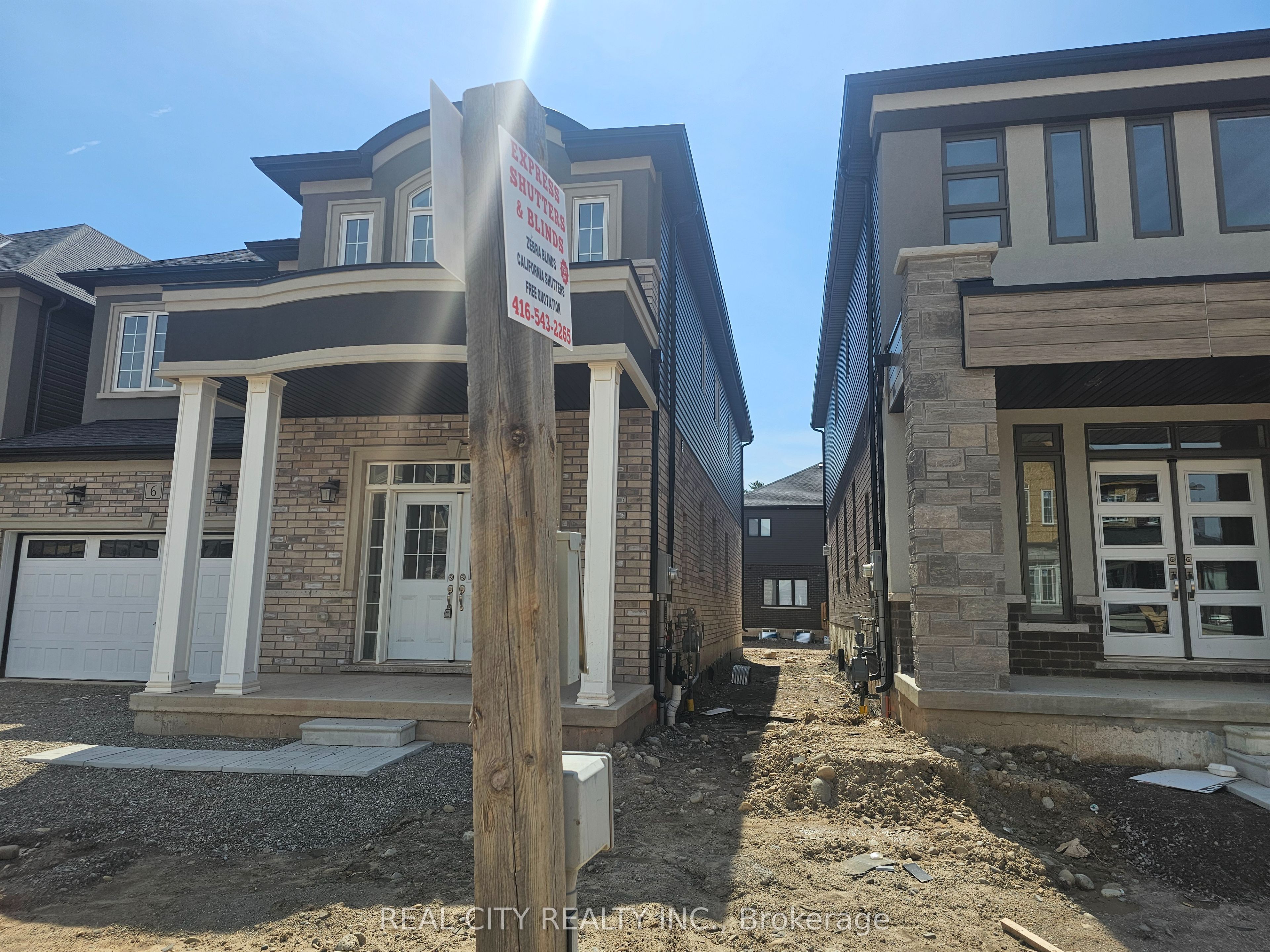6 Sherrill Avenue, Brantford, ON N3V 0C3 photo 2