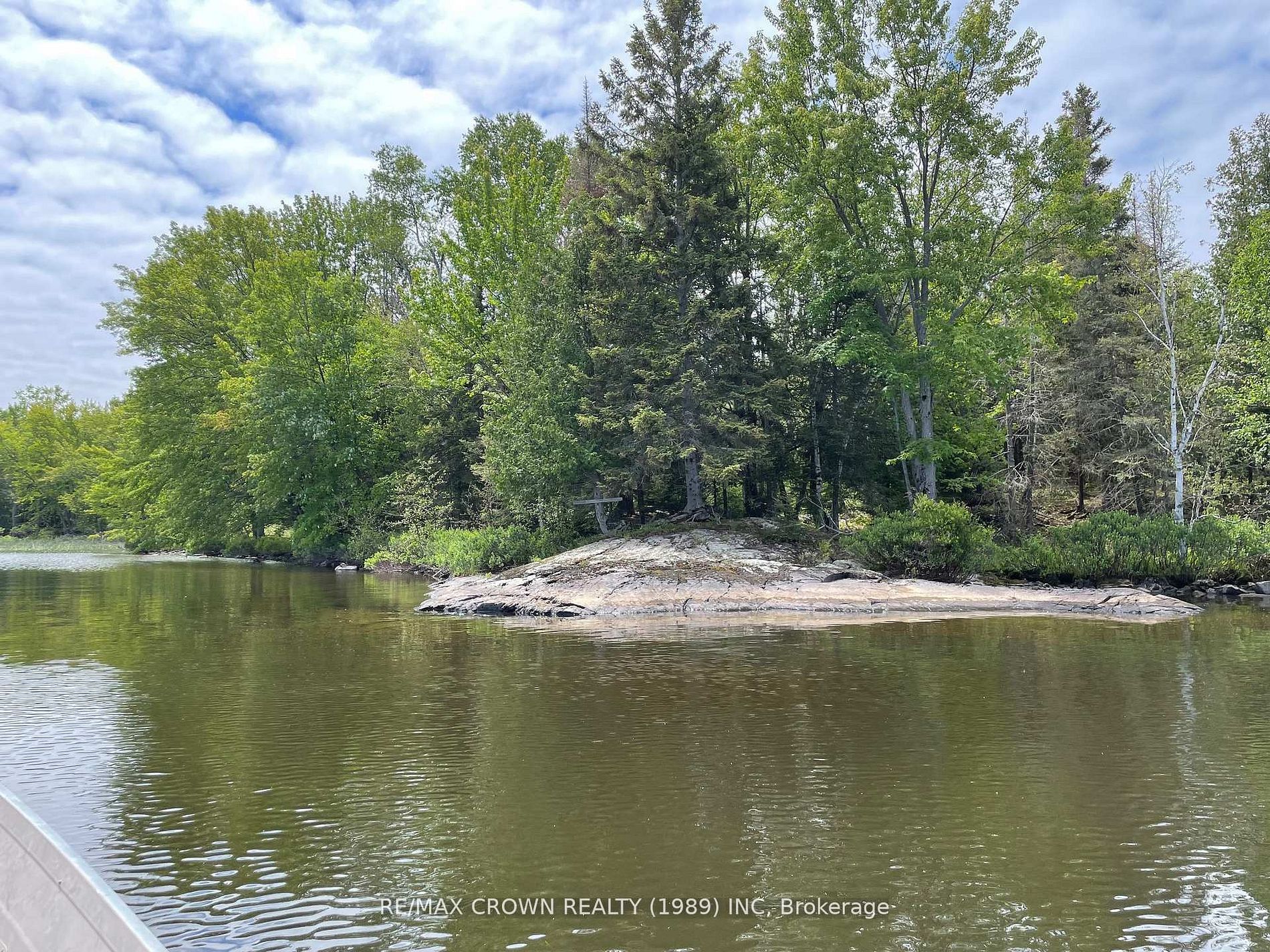 LOT 4 Smith Island, Callander, ON P0H 1H0 photo 2