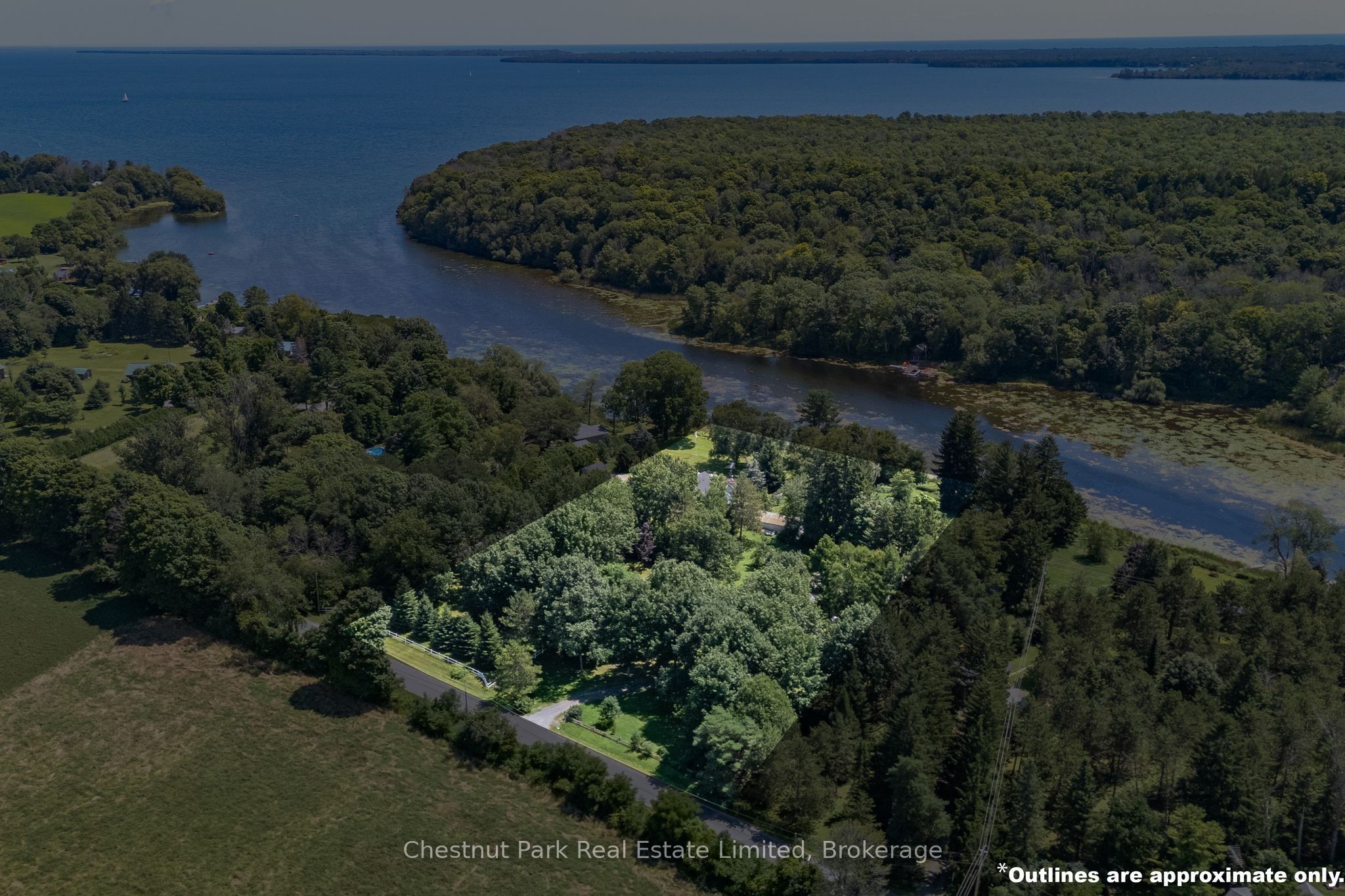 42 Morrison Point Road, Prince Edward County, ON K0K 2T0 photo 2