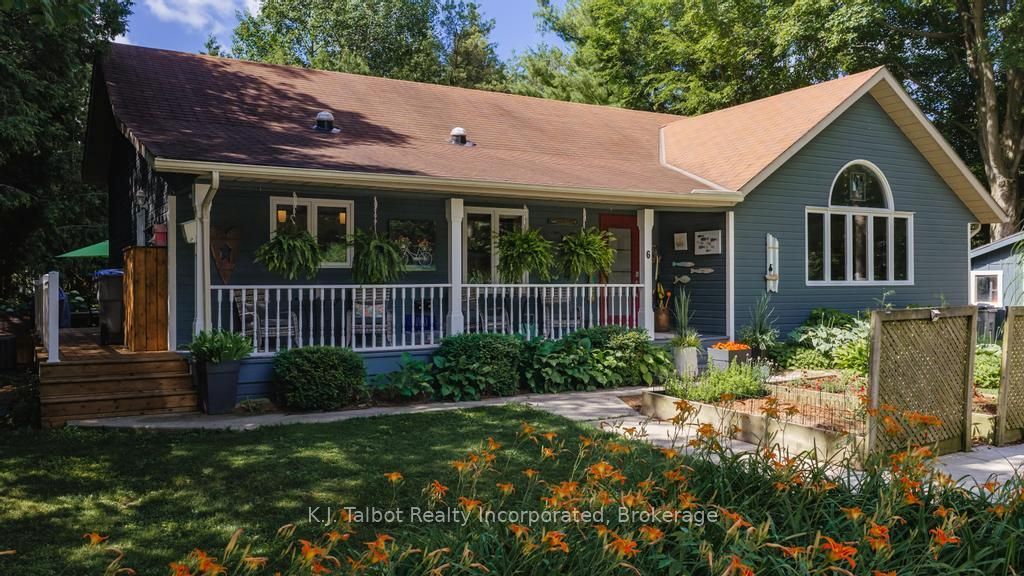 6 David Street E, Bluewater, ON N0M 1G0 photo 2