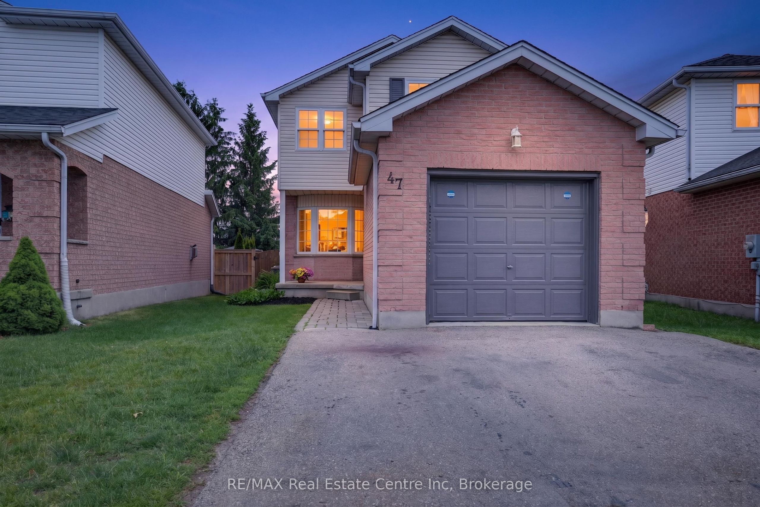 47 Marisa Street, Kitchener, ON N2K 3V8