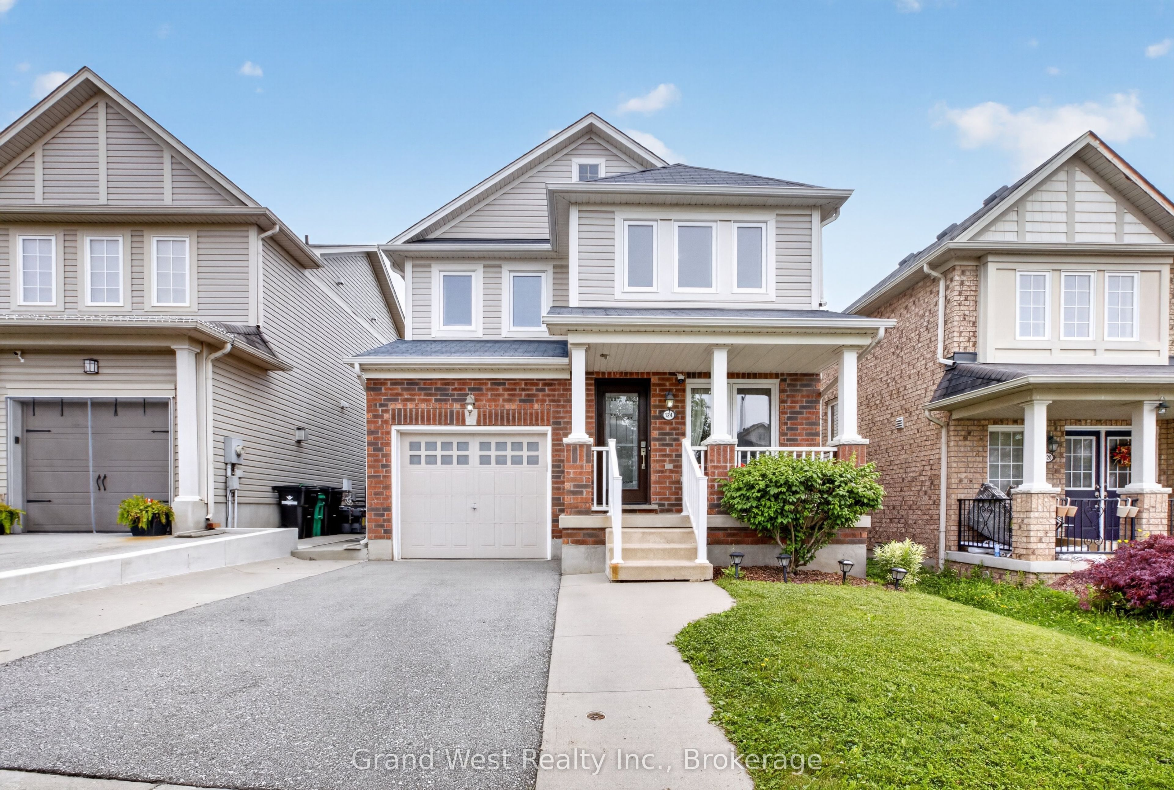 124 Bailey Drive, Cambridge, ON N1P 0A2