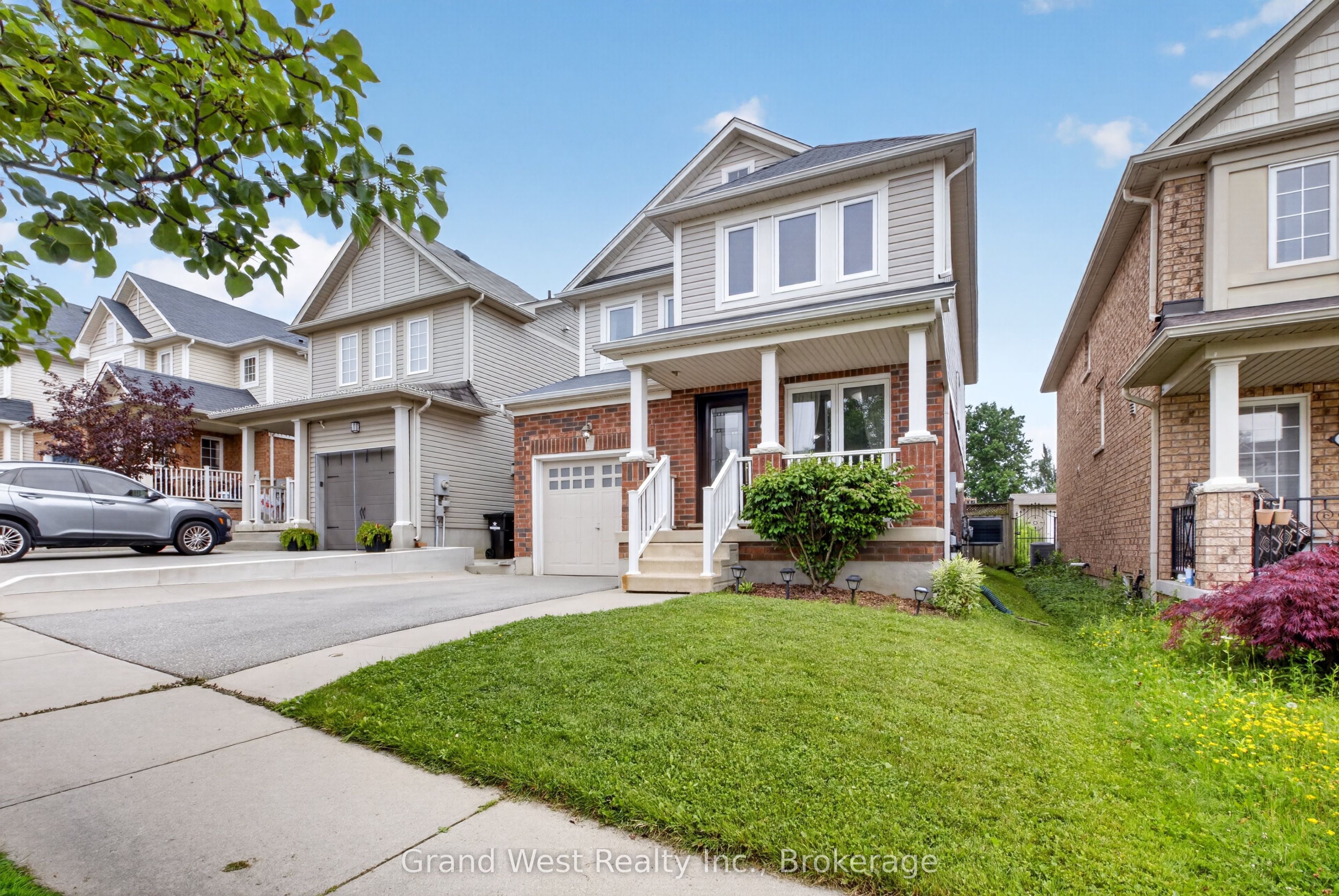 124 Bailey Drive, Cambridge, ON N1P 0A2 photo 2