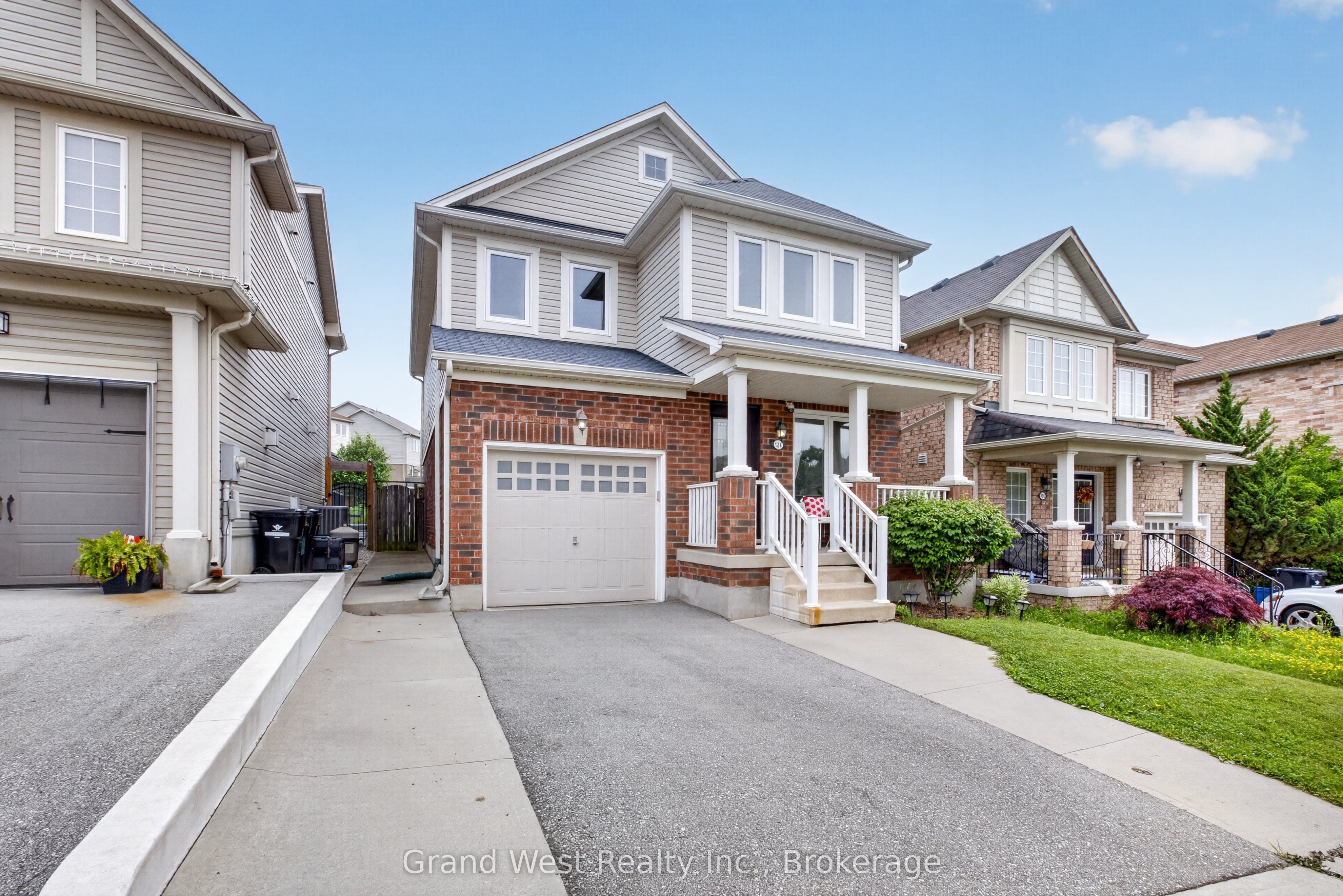 124 Bailey Drive, Cambridge, ON N1P 0A2 photo 4