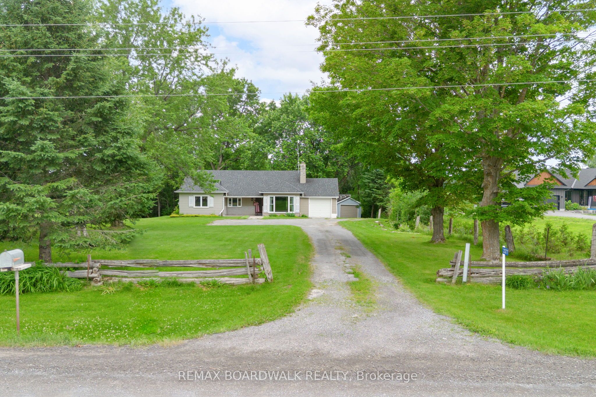 2377 Ramsay Conc 7B Road, Mississippi Mills, ON K0A 1A0