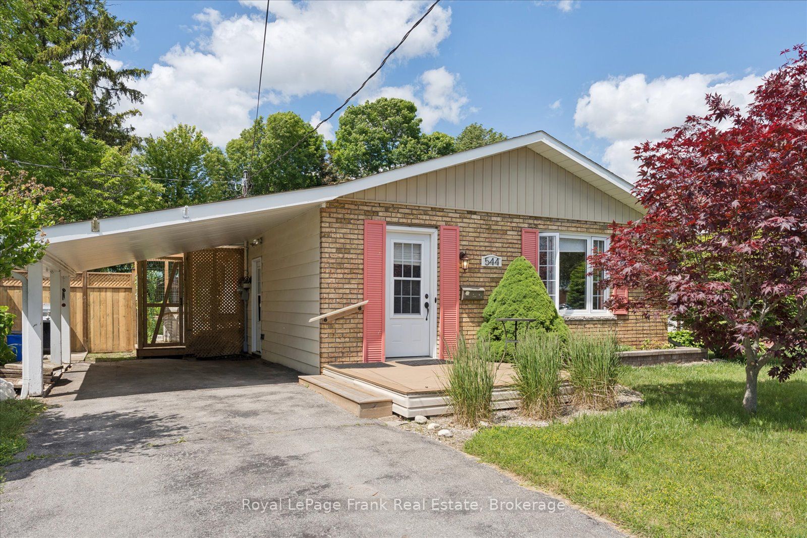 544 Maher Crescent, Cobourg, ON K9A 4S7 photo 2